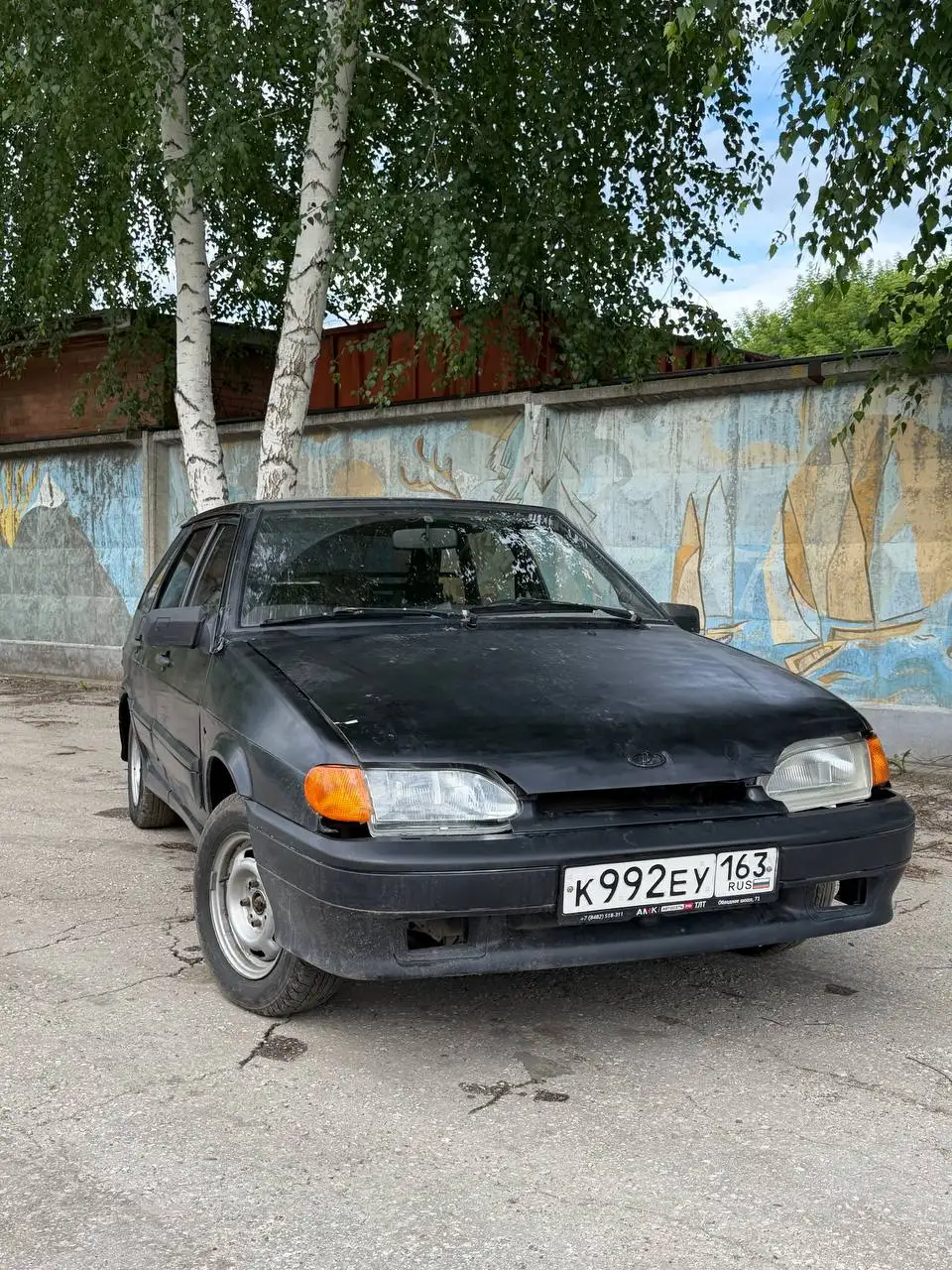 Продажа ВАЗ 2114 2008 года - ВАЗ (Авто) в Тольятти