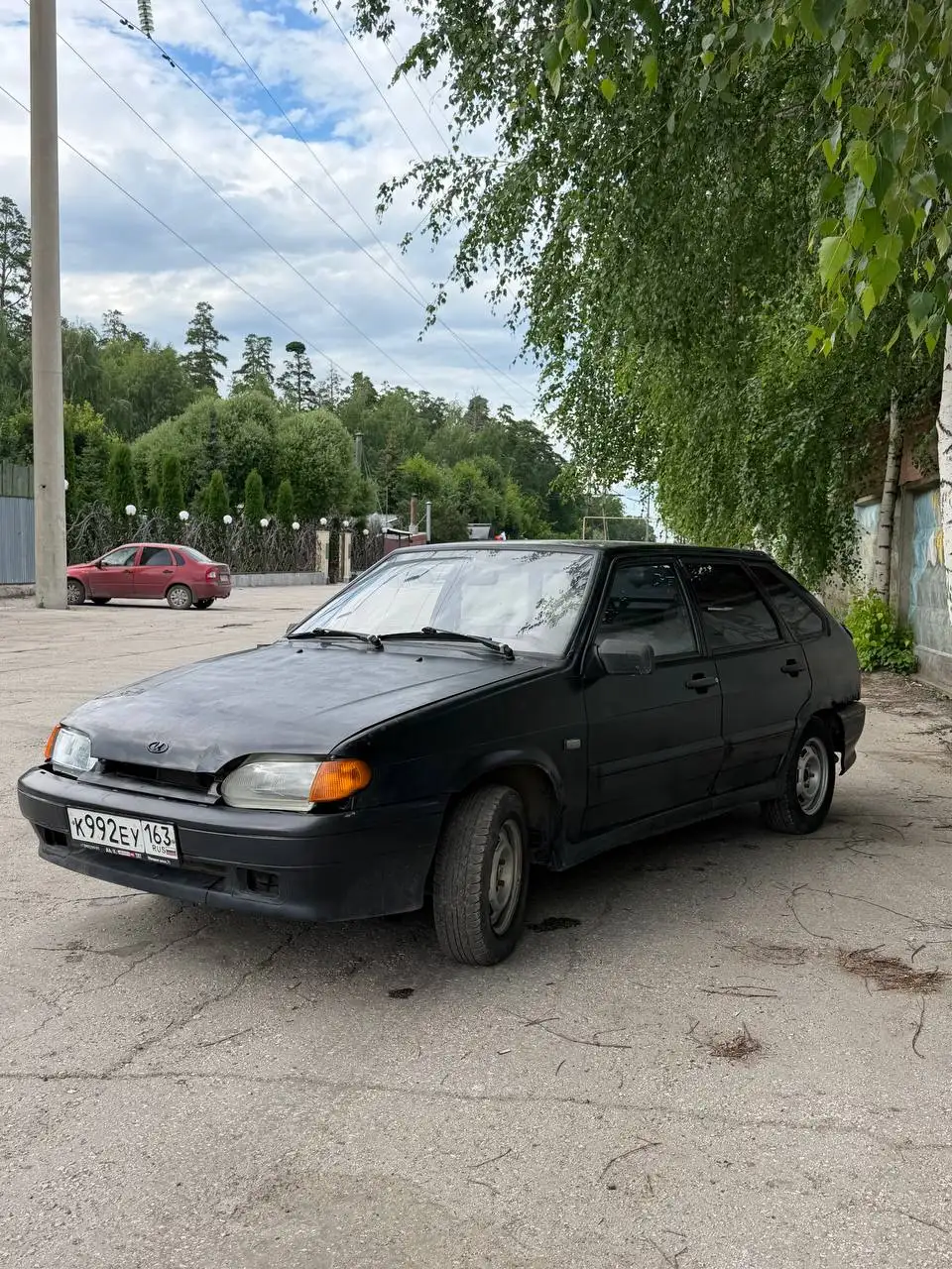 Продажа ВАЗ 2114 2008 года - ВАЗ (Авто) в Тольятти