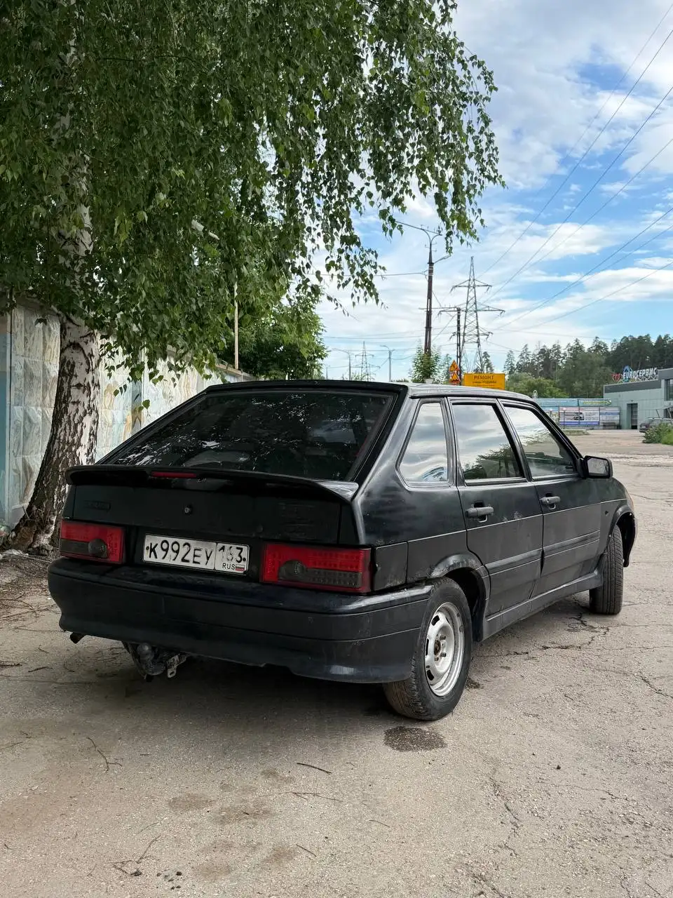 Продажа ВАЗ 2114 2008 года - ВАЗ (Авто) в Тольятти