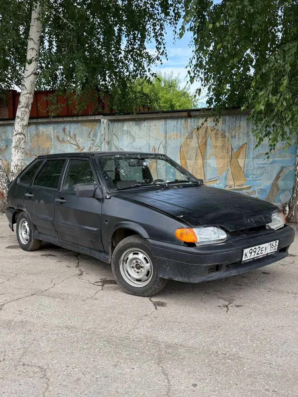 Продажа ВАЗ 2114 2008 года - ВАЗ (Авто) в Тольятти