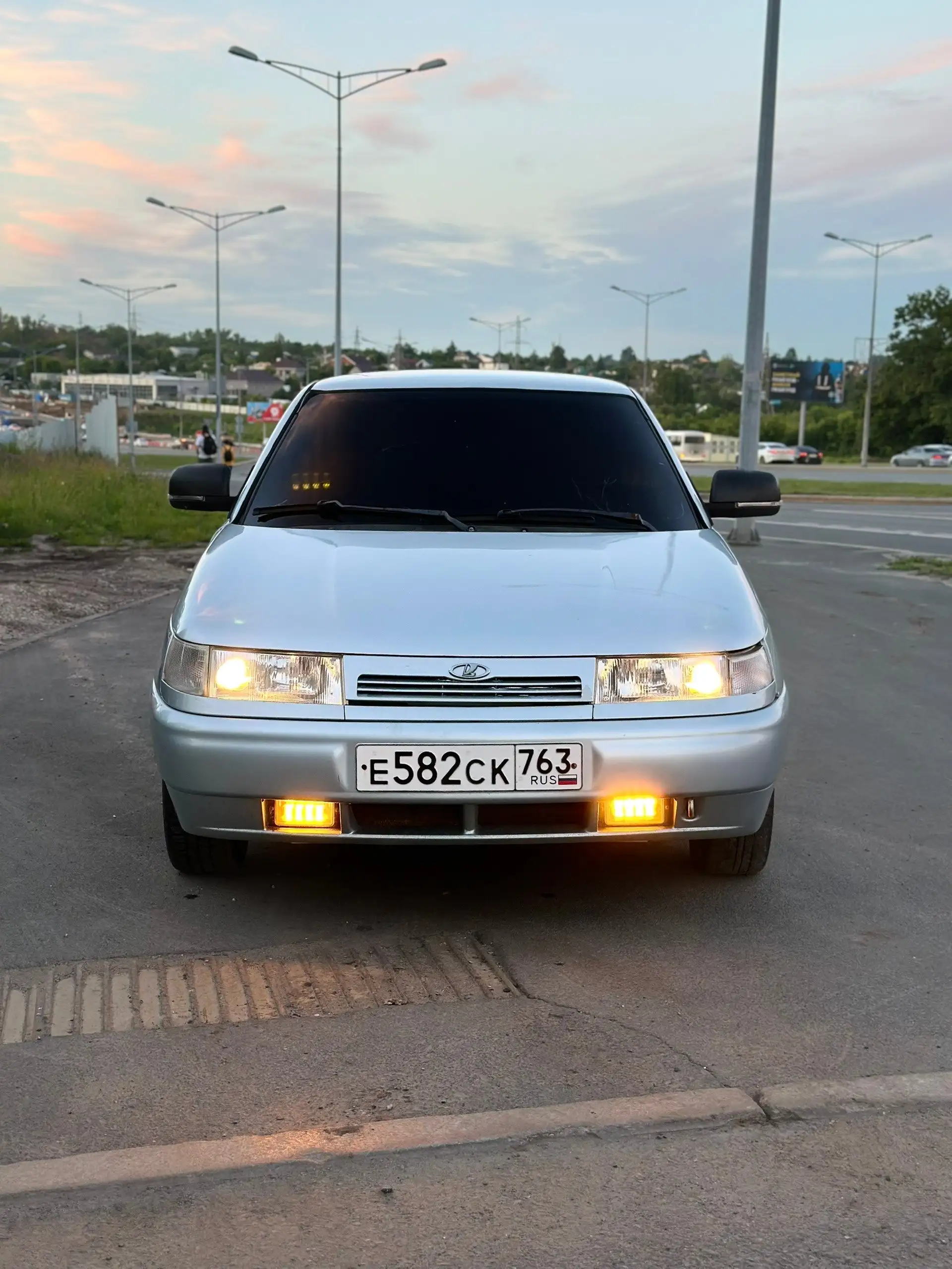 ВАЗ 2112 (2004), отличное состояние - Легковые автомобили (Авто) в Самара