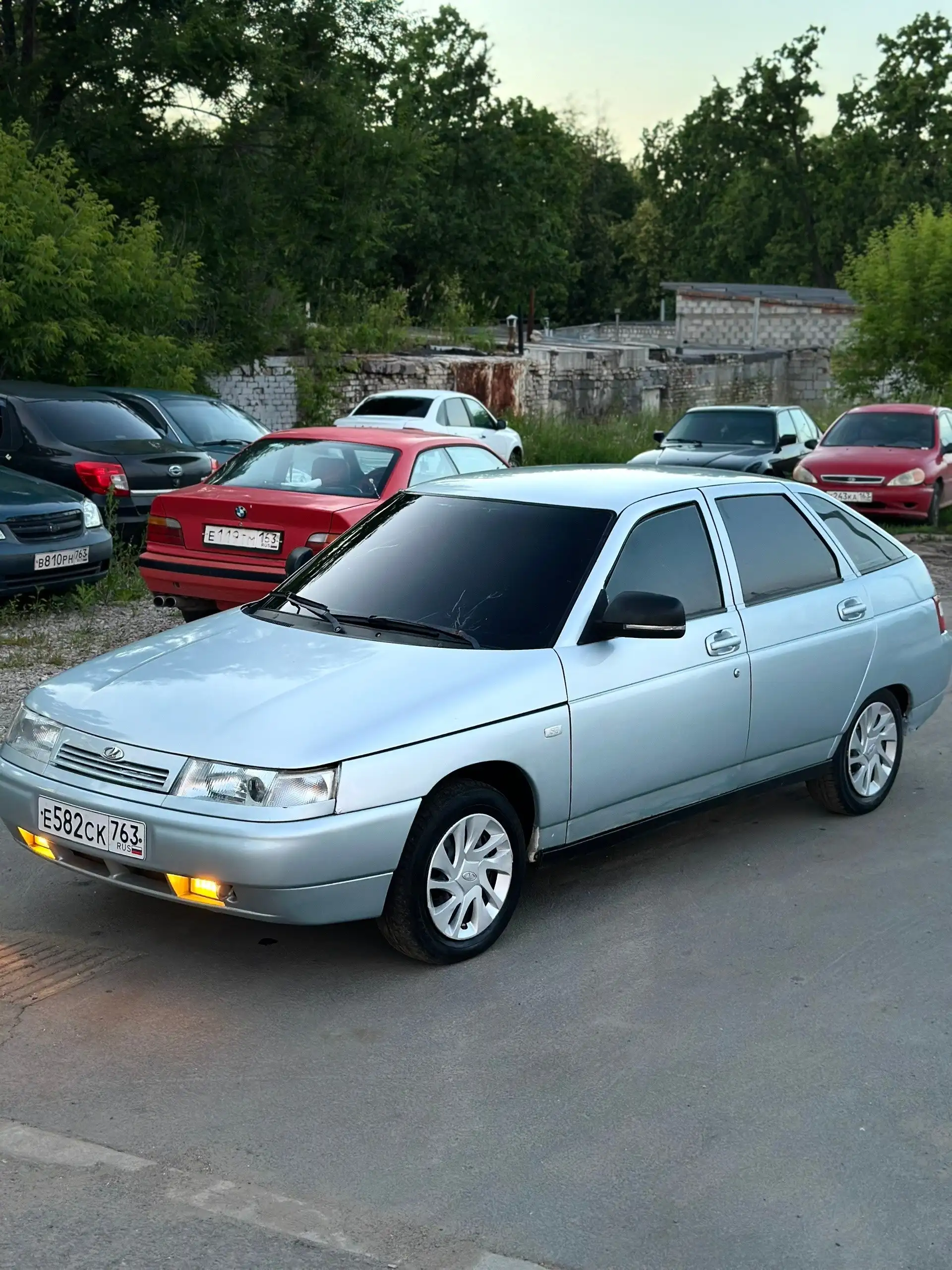 ВАЗ 2112 (2004), отличное состояние - Легковые автомобили (Авто) в Самара