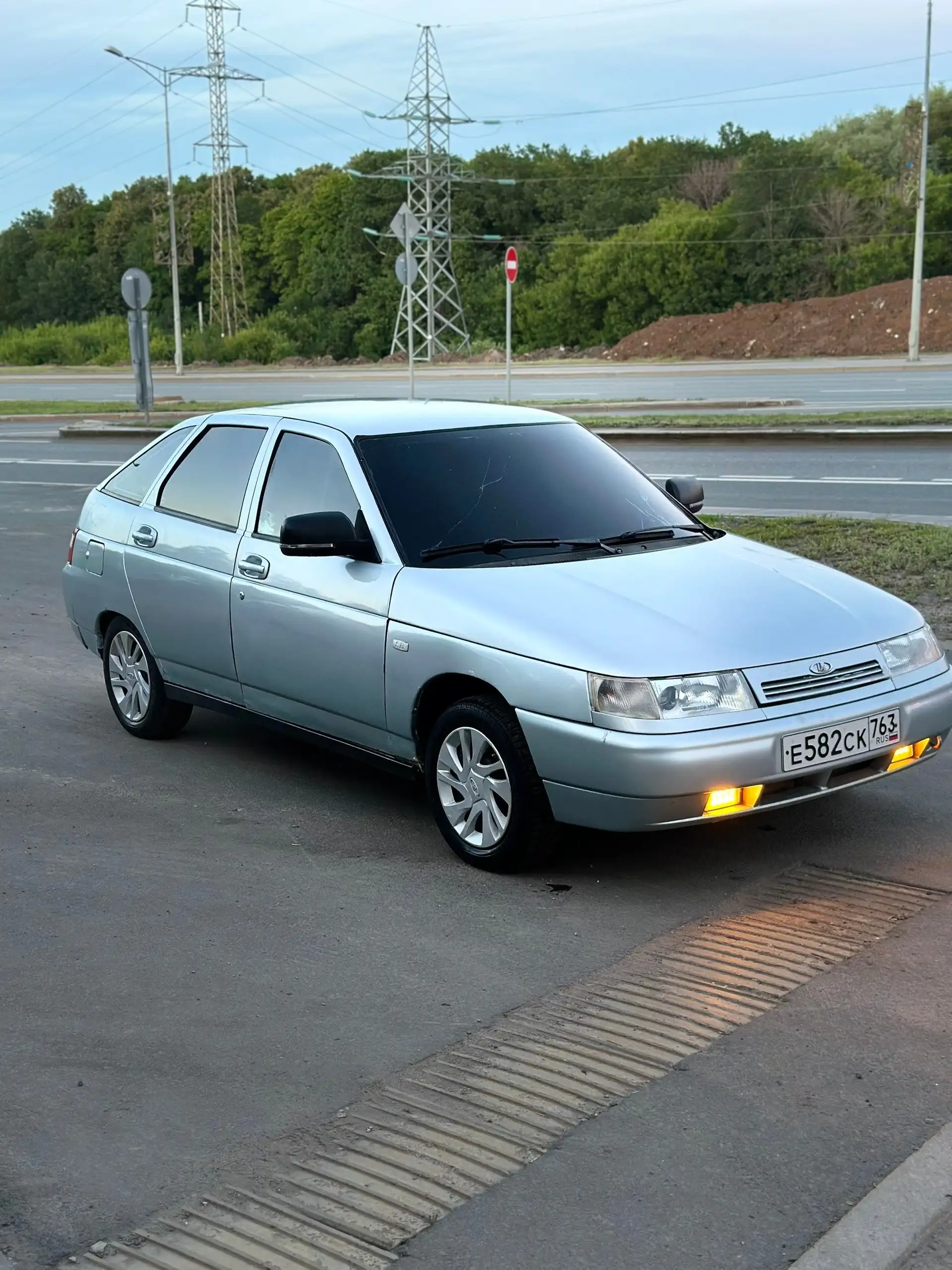 ВАЗ 2112 (2004), отличное состояние - Легковые автомобили (Авто) в Самара