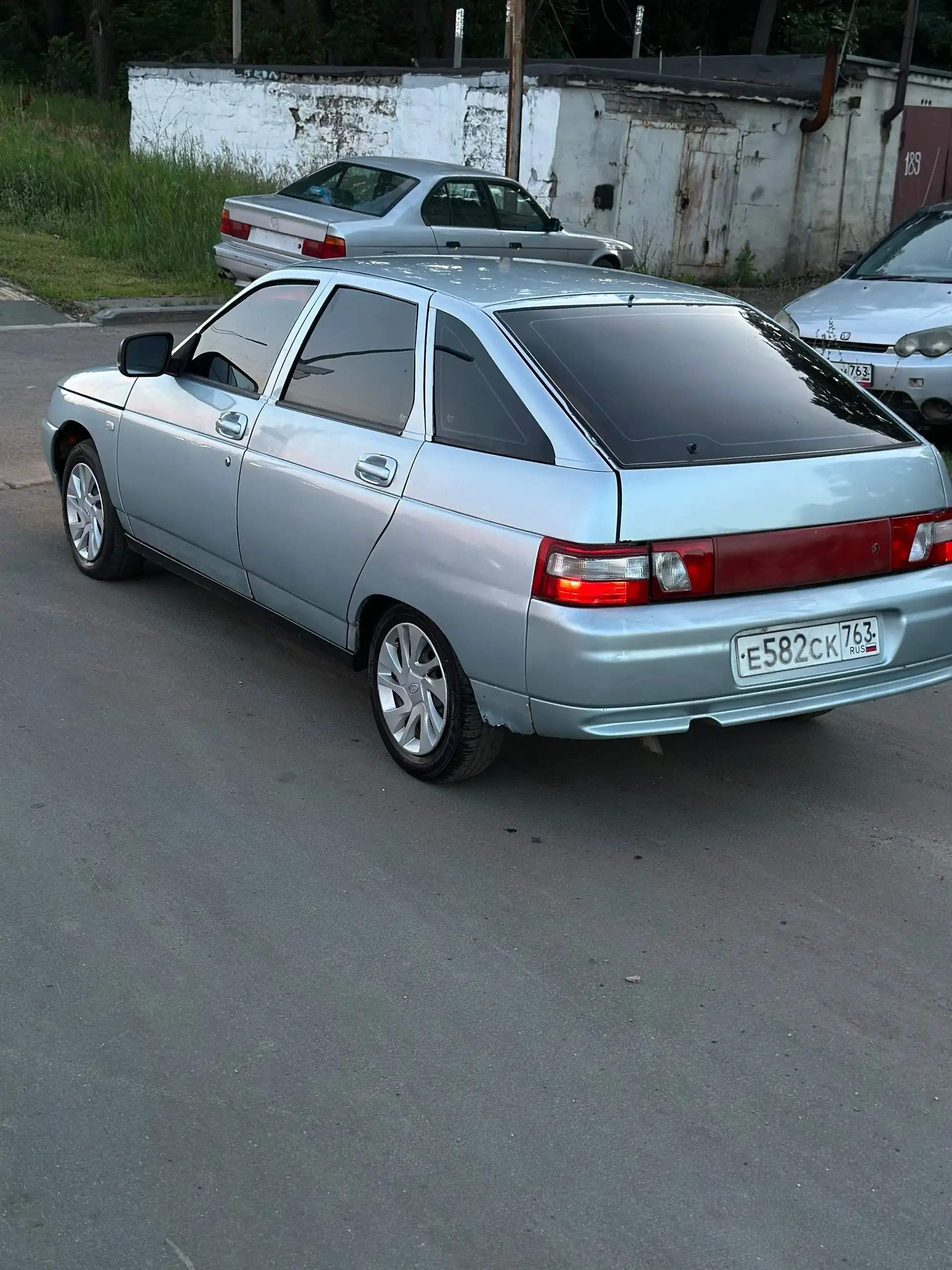 ВАЗ 2112 (2004), отличное состояние - Легковые автомобили (Авто) в Самара