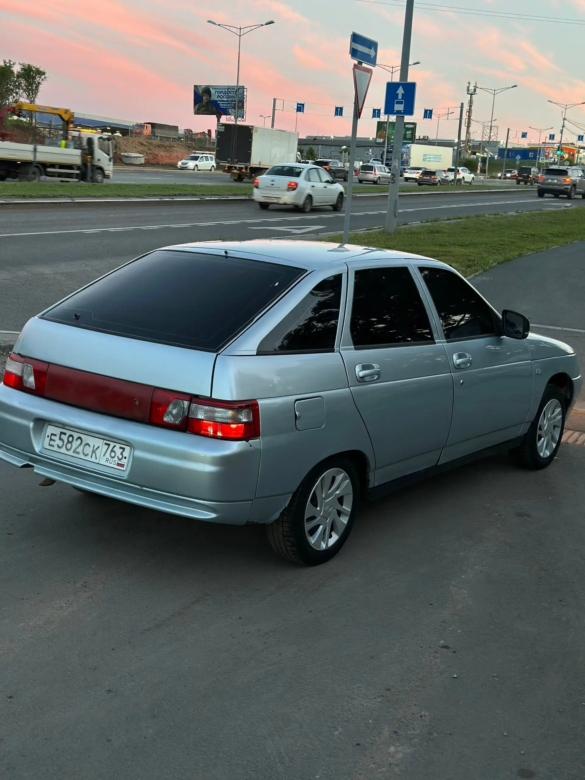 ВАЗ 2112 (2004), отличное состояние - Легковые автомобили (Авто) в Самара