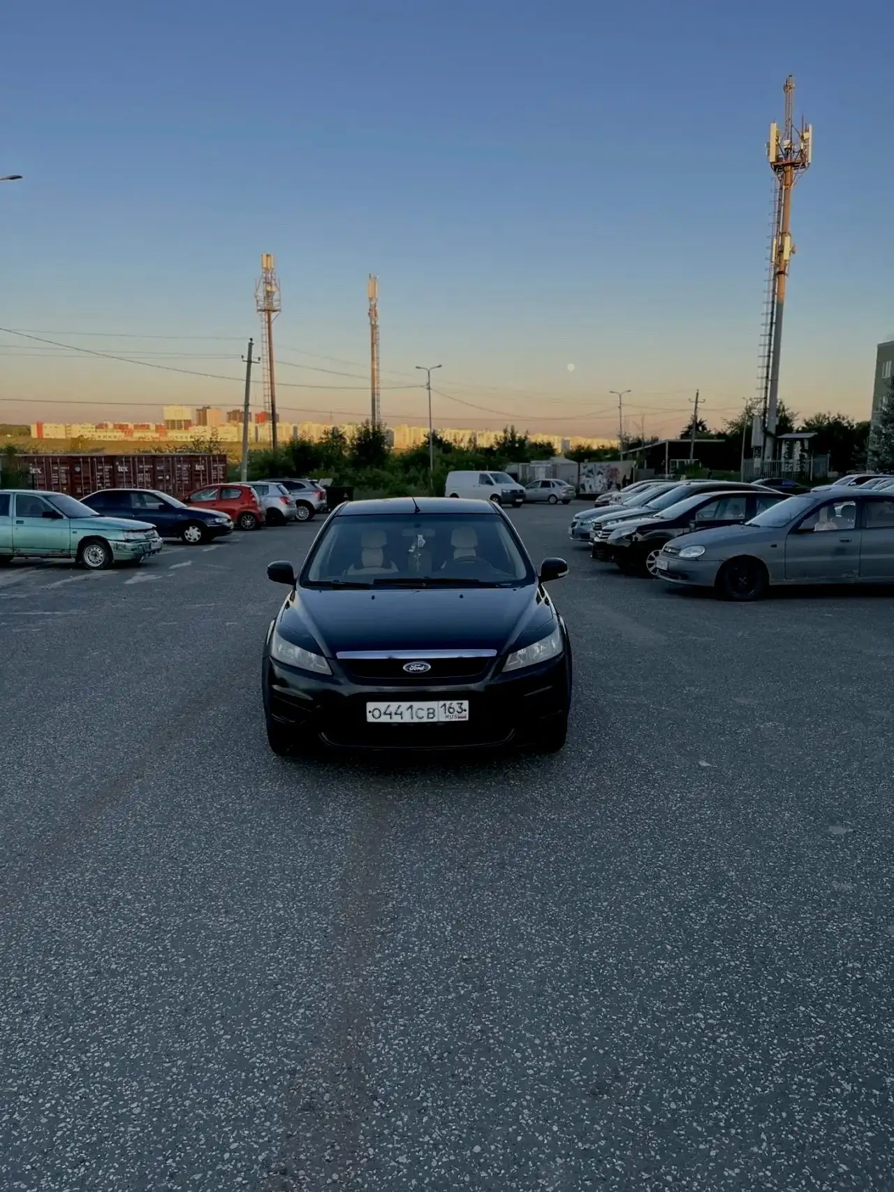 Ford Focus 2009 - Легковые автомобили (Авто) в Самара