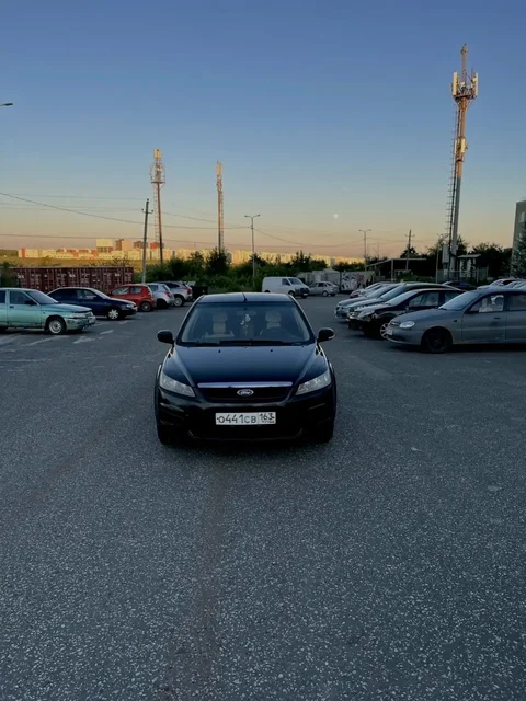 Ford Focus 2009 - Б/у автомобили в Самара