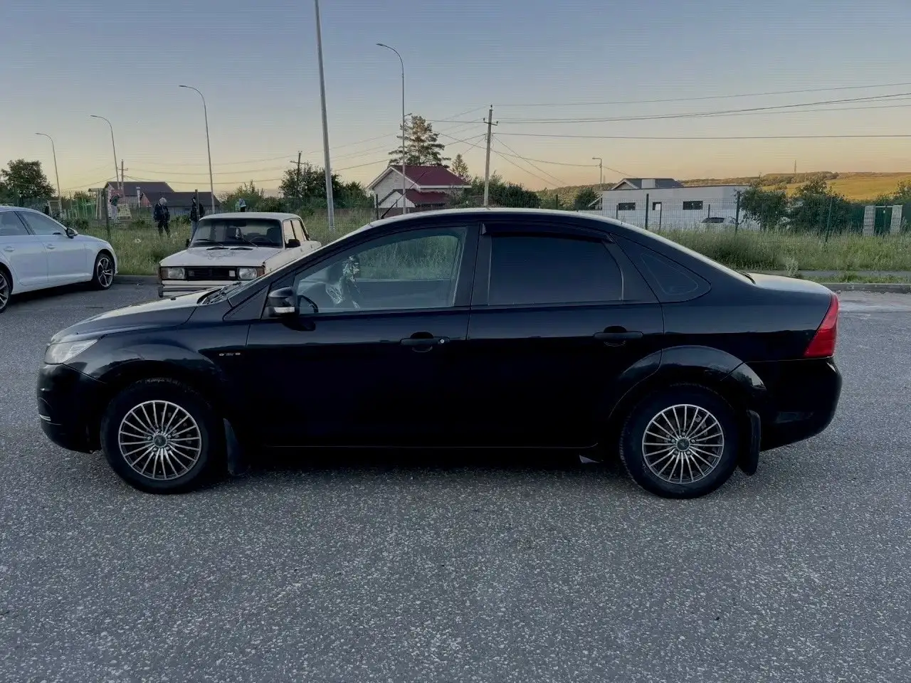 Ford Focus 2009 - Легковые автомобили (Авто) в Самара