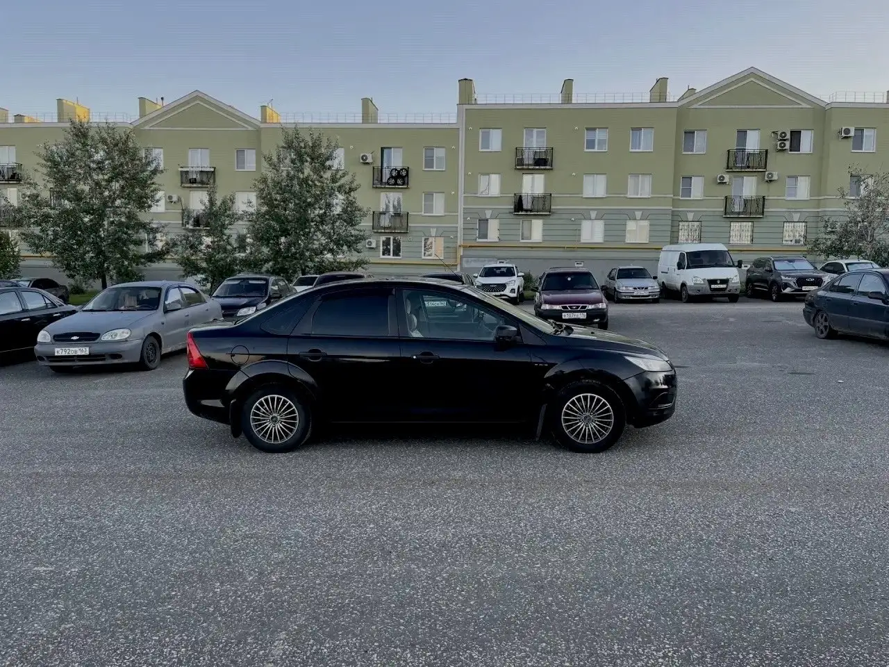 Ford Focus 2009 - Легковые автомобили (Авто) в Самара