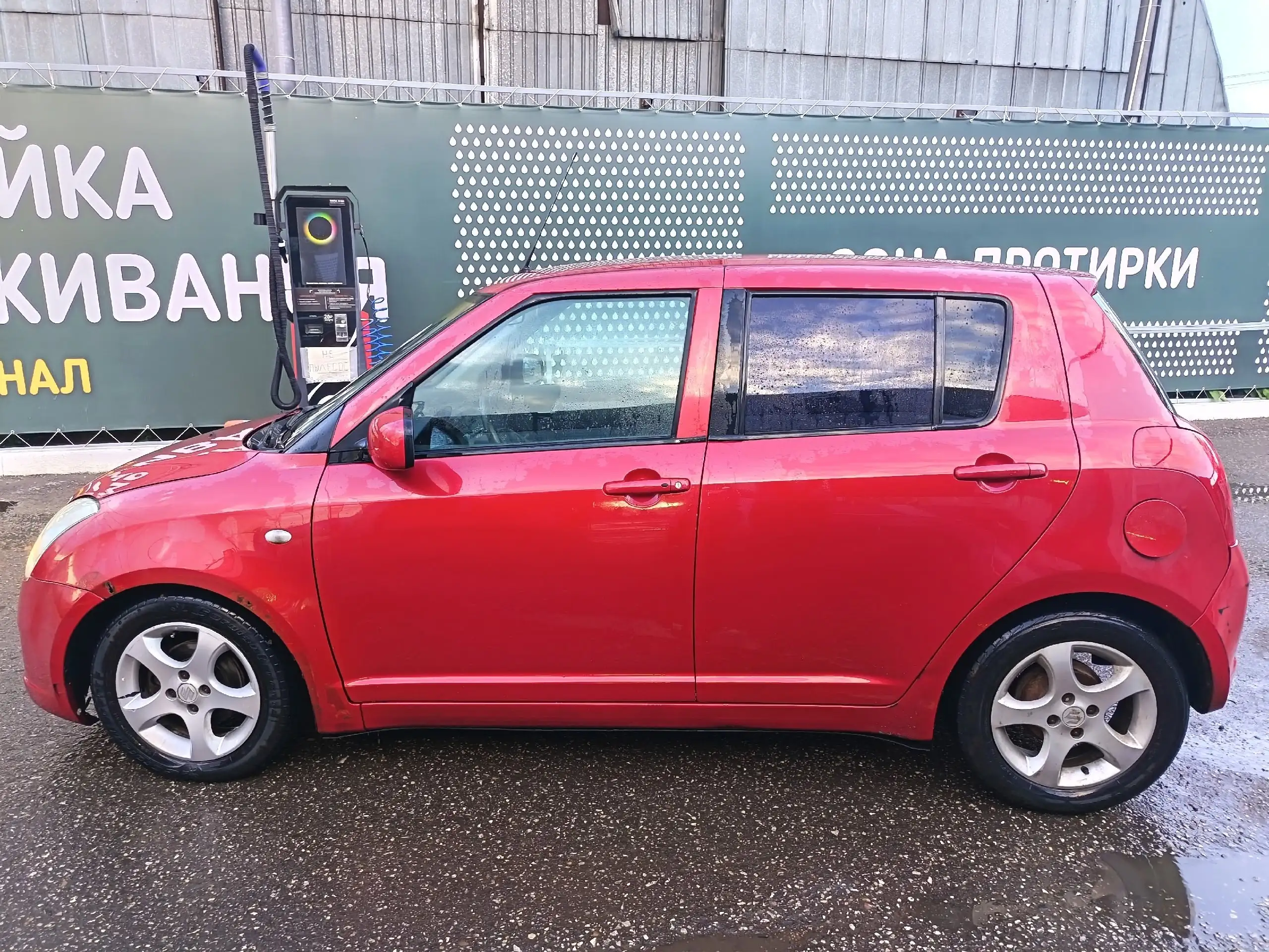 Suzuki Swift 1.3 AMT 2007 г. - Легковые автомобили (Авто) в Тольятти