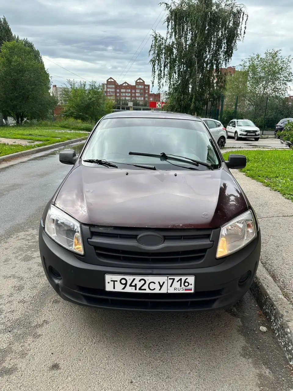 Лада Гранта 2012 года - Легковые автомобили (Авто) в Тольятти