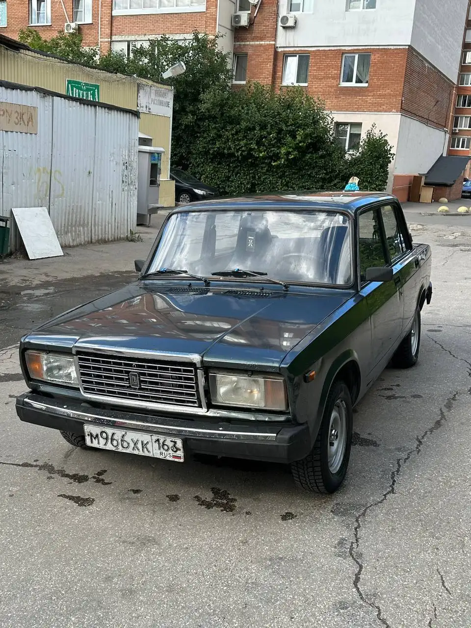 Продажа ВАЗ 2107 2010 года - Легковые автомобили (Авто) в Тольятти