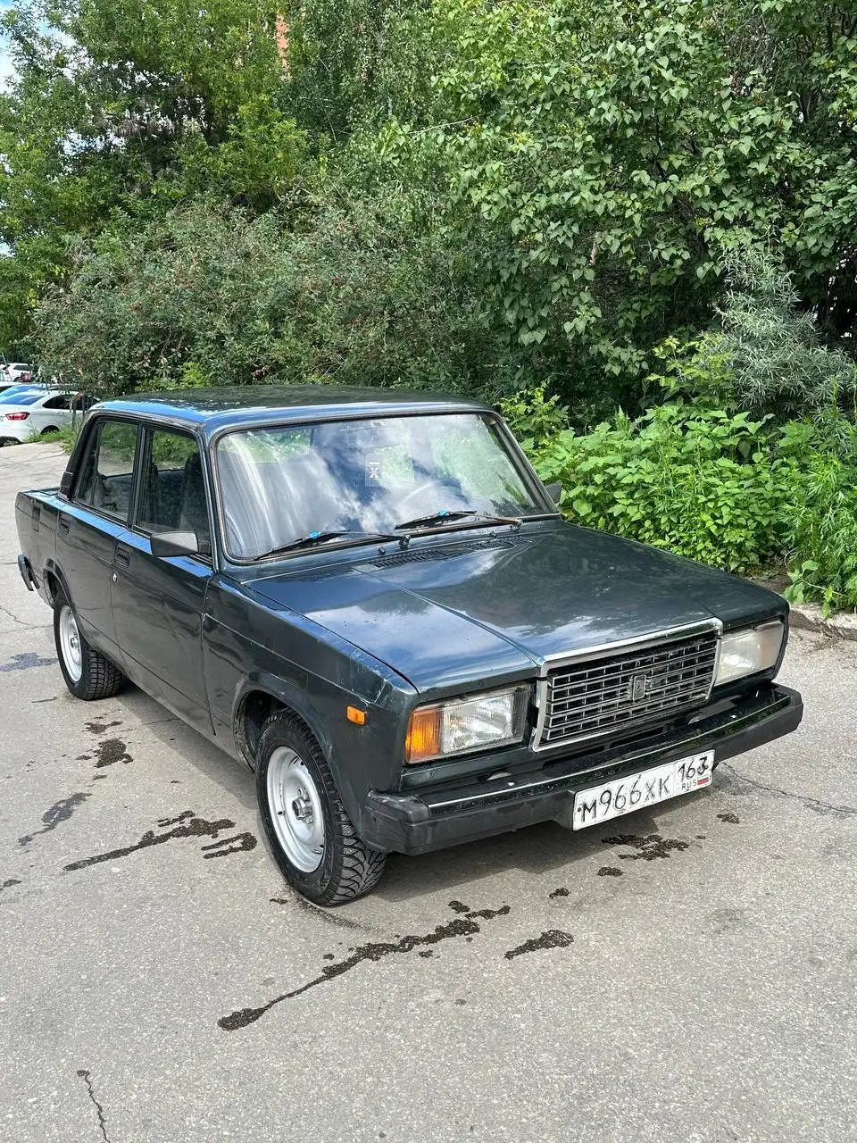 Продажа ВАЗ 2107 2010 года - Легковые автомобили (Авто) в Тольятти