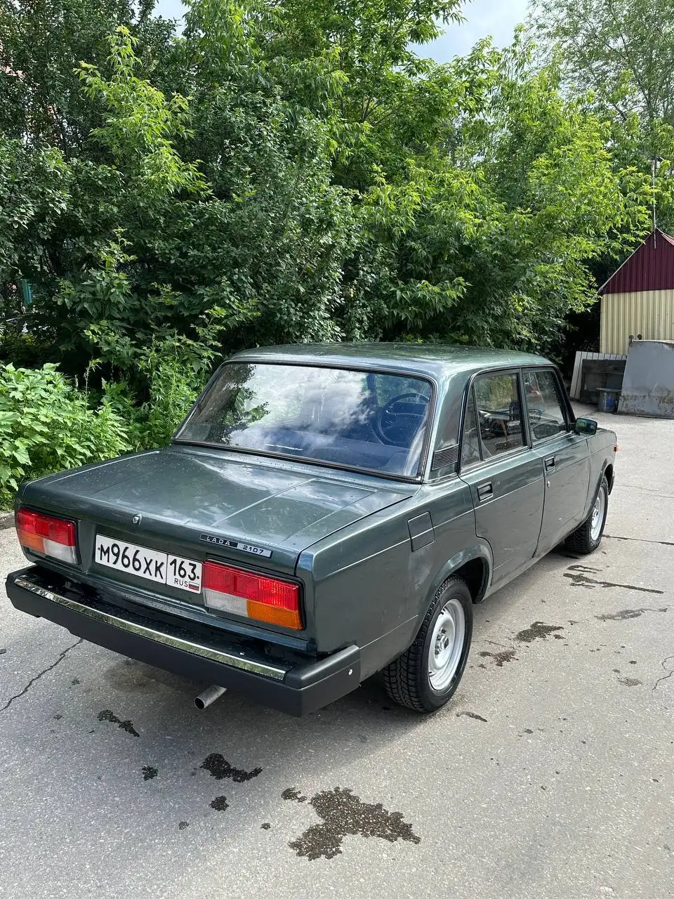 Продажа ВАЗ 2107 2010 года - Легковые автомобили (Авто) в Тольятти