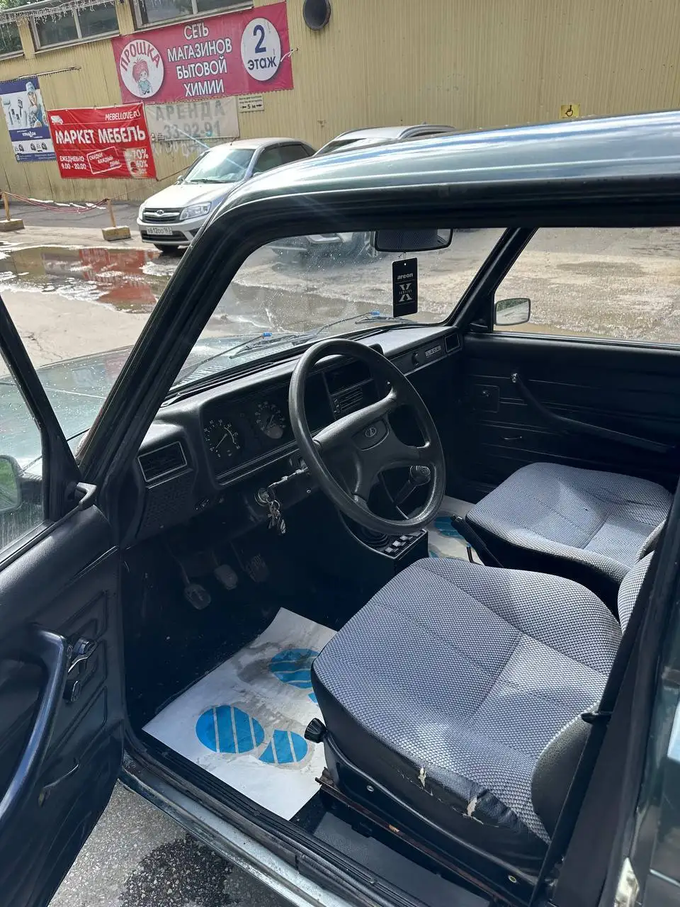 Продажа ВАЗ 2107 2010 года - Легковые автомобили (Авто) в Тольятти