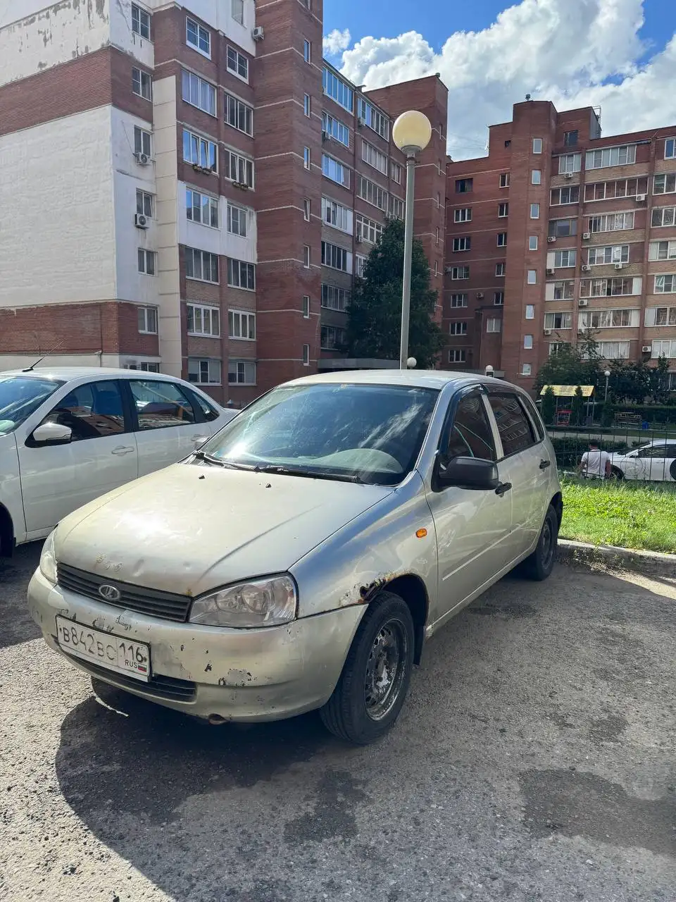 Калина 2010 - Легковой автомобиль (Авто) в Тольятти