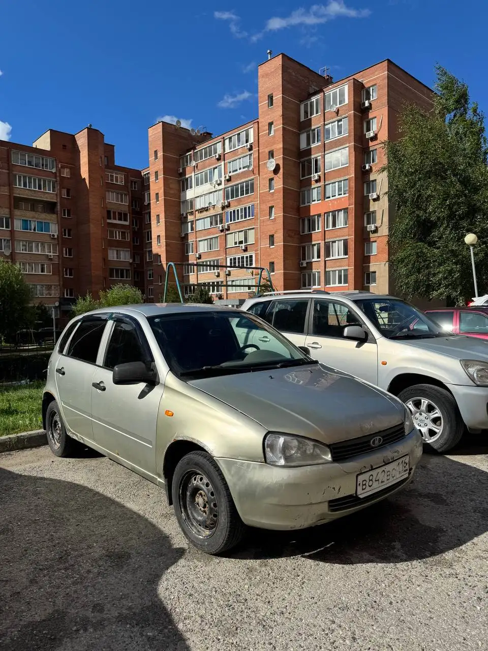 Калина 2010 - Легковой автомобиль (Авто) в Тольятти