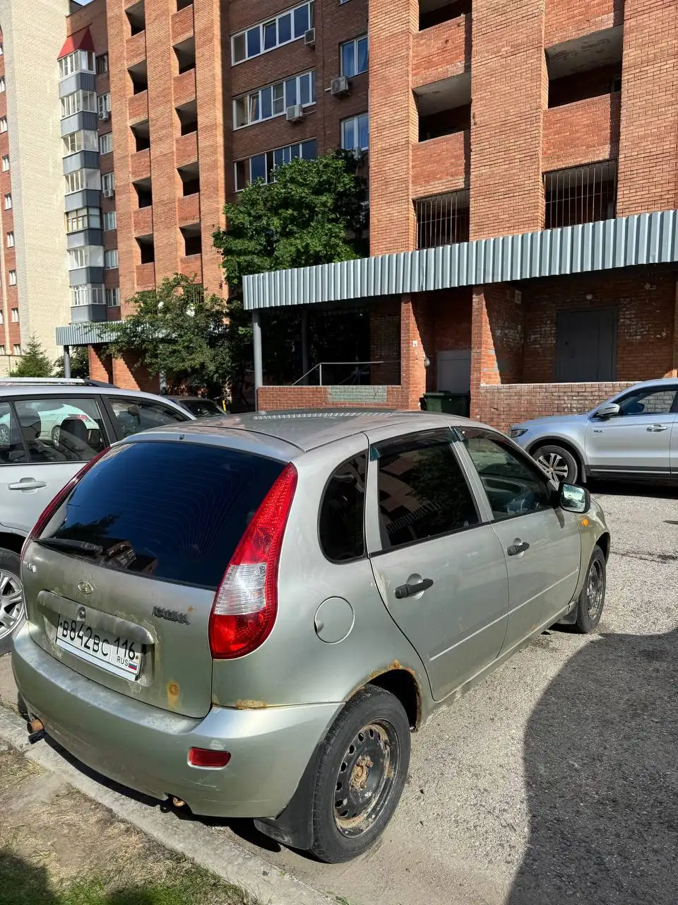 Калина 2010 - Легковой автомобиль (Авто) в Тольятти