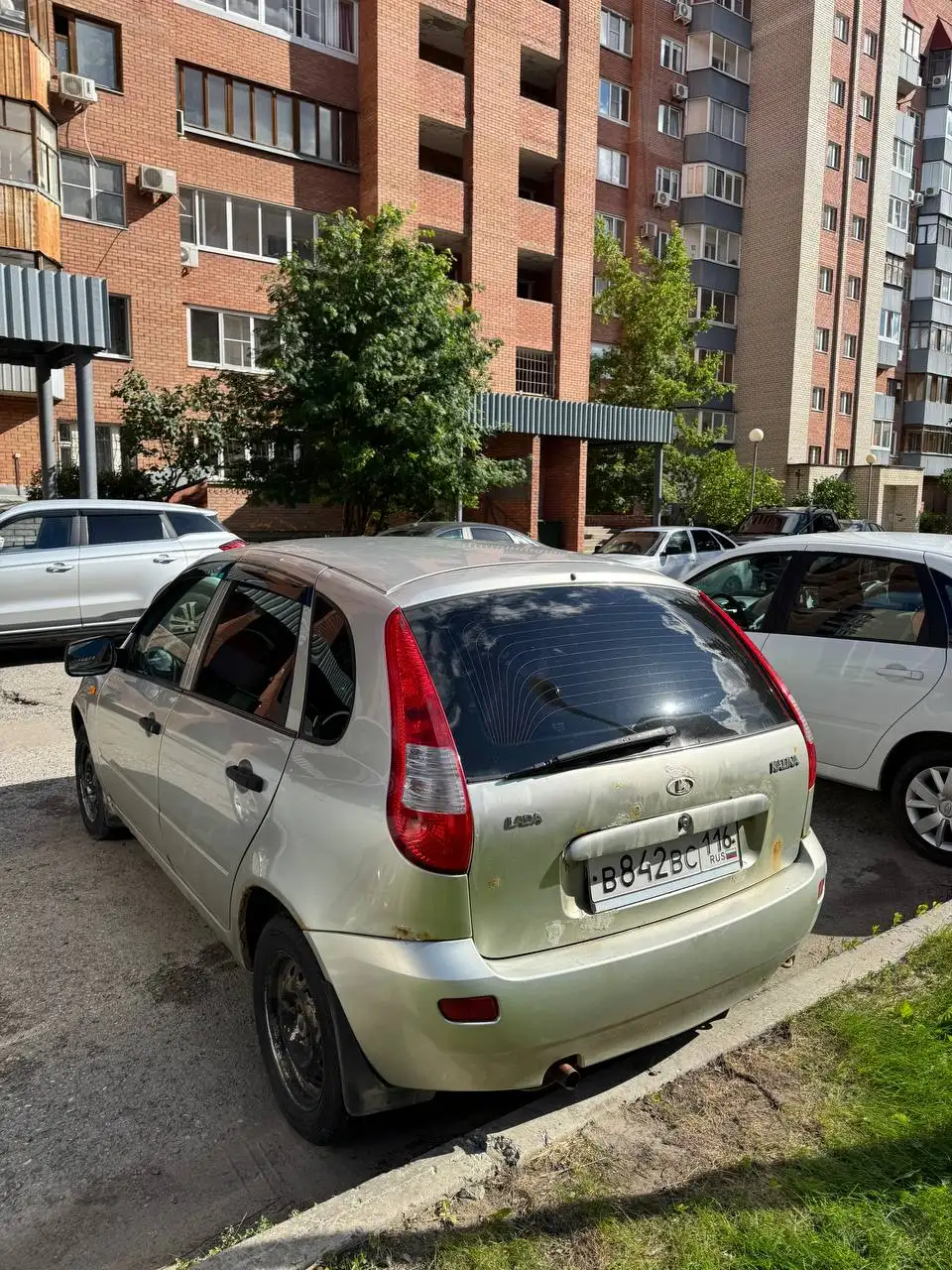 Калина 2010 - Легковой автомобиль (Авто) в Тольятти