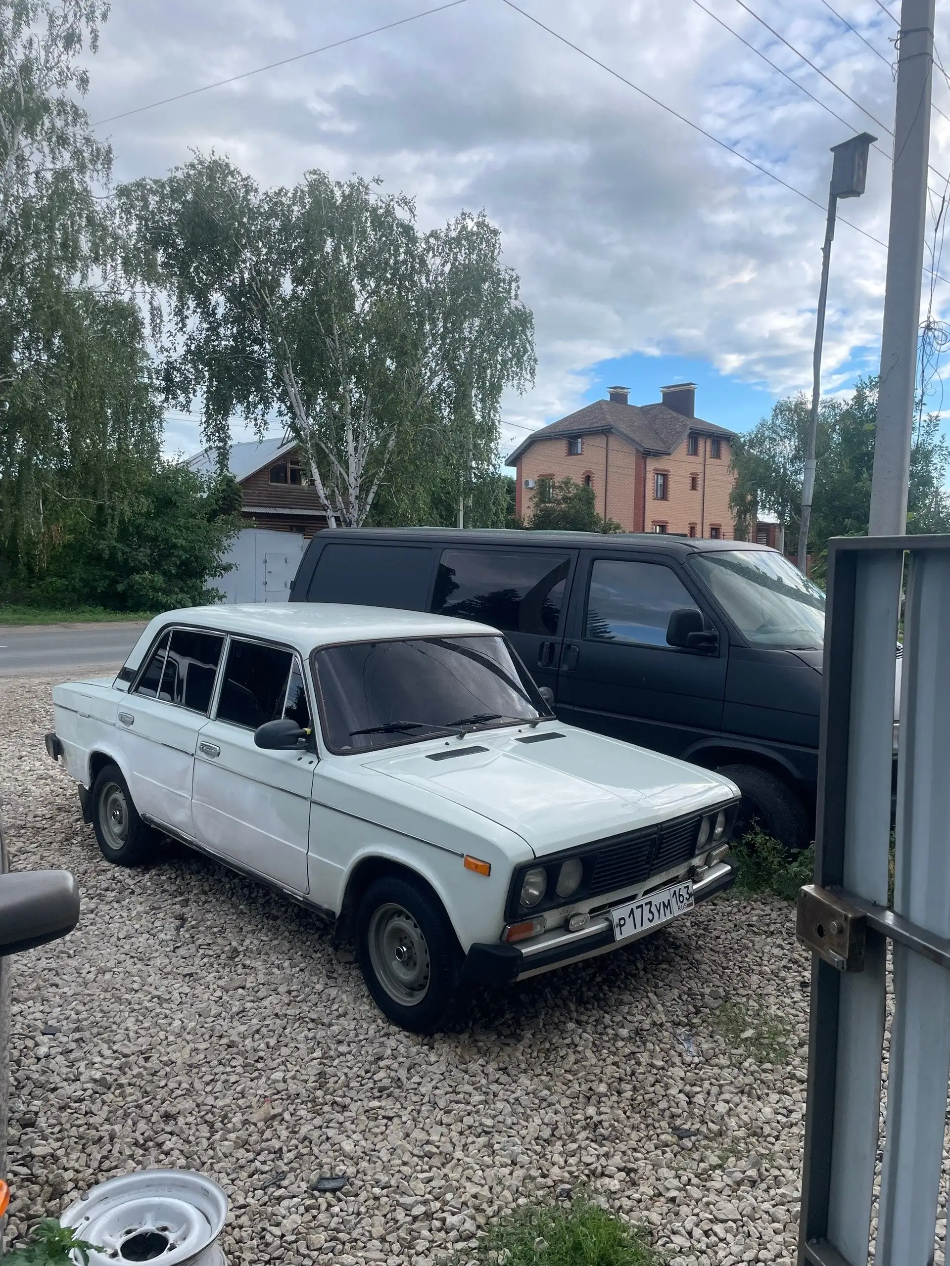 ВАЗ 2106, 1997 г.в. - Авто в Тольятти