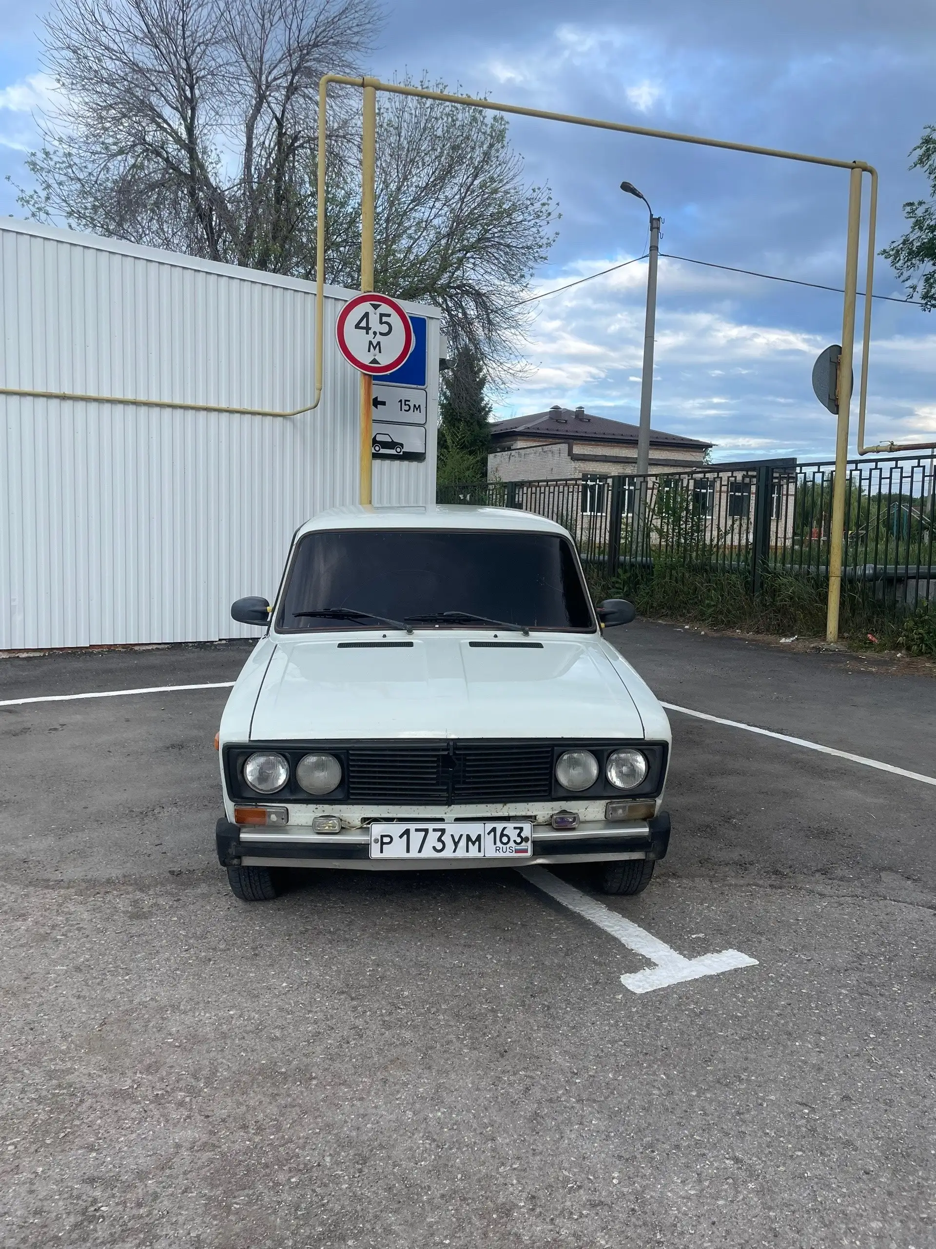 ВАЗ 2106, 1997 г.в. - Авто в Тольятти