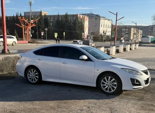 Mazda 6 GH 2.0 2011 года - частное объявление в Тольятти