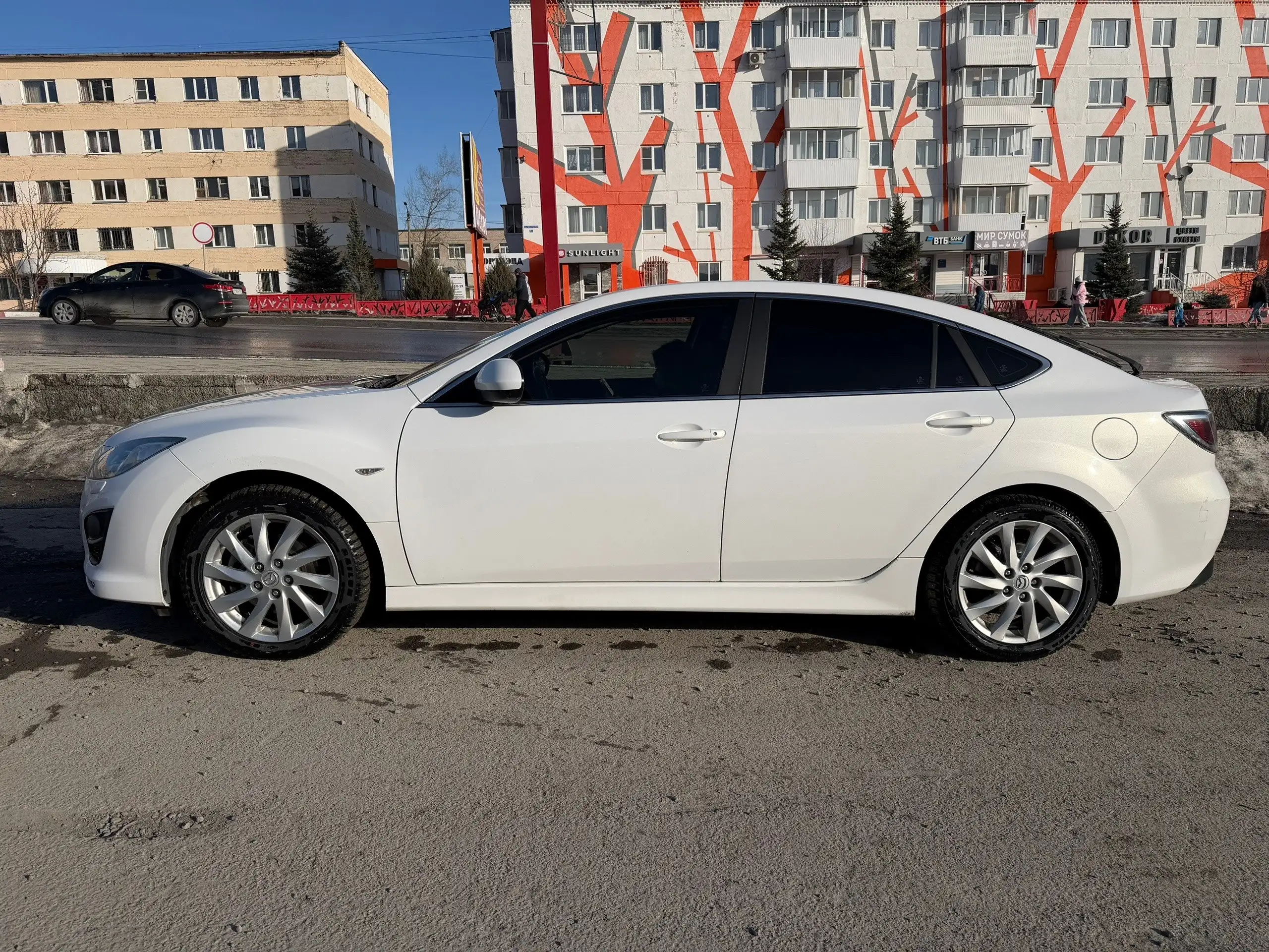 Mazda 6 GH 2.0 2011 года - Легковые автомобили (Авто) в Тольятти