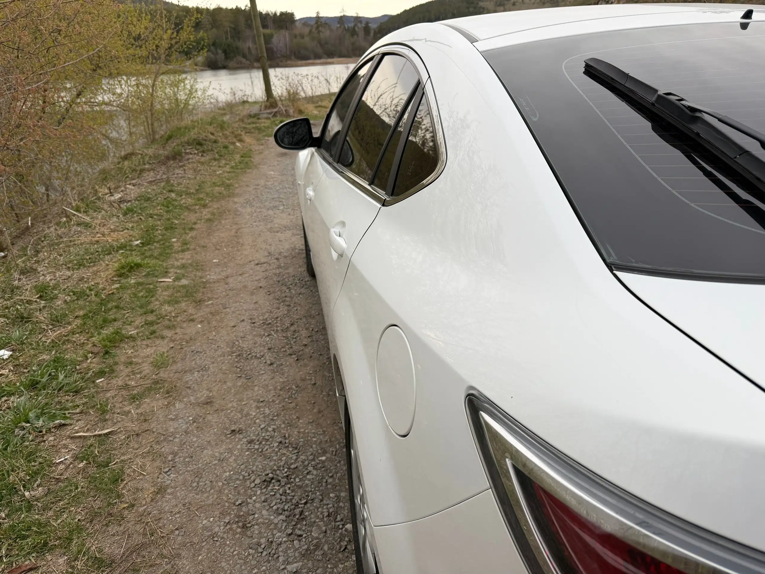 Mazda 6 GH 2.0 2011 года - Легковые автомобили (Авто) в Тольятти
