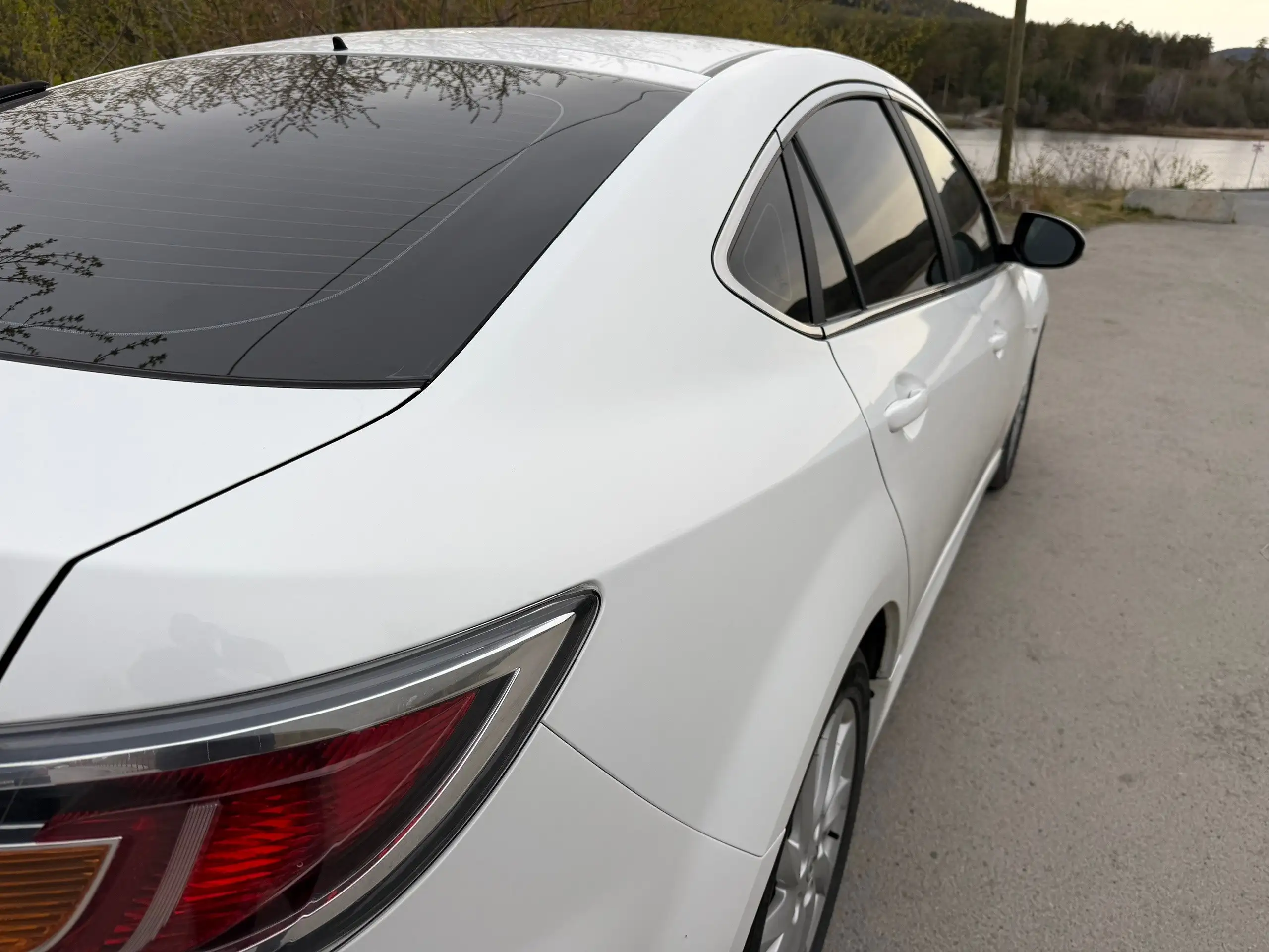Mazda 6 GH 2.0 2011 года - Легковые автомобили (Авто) в Тольятти