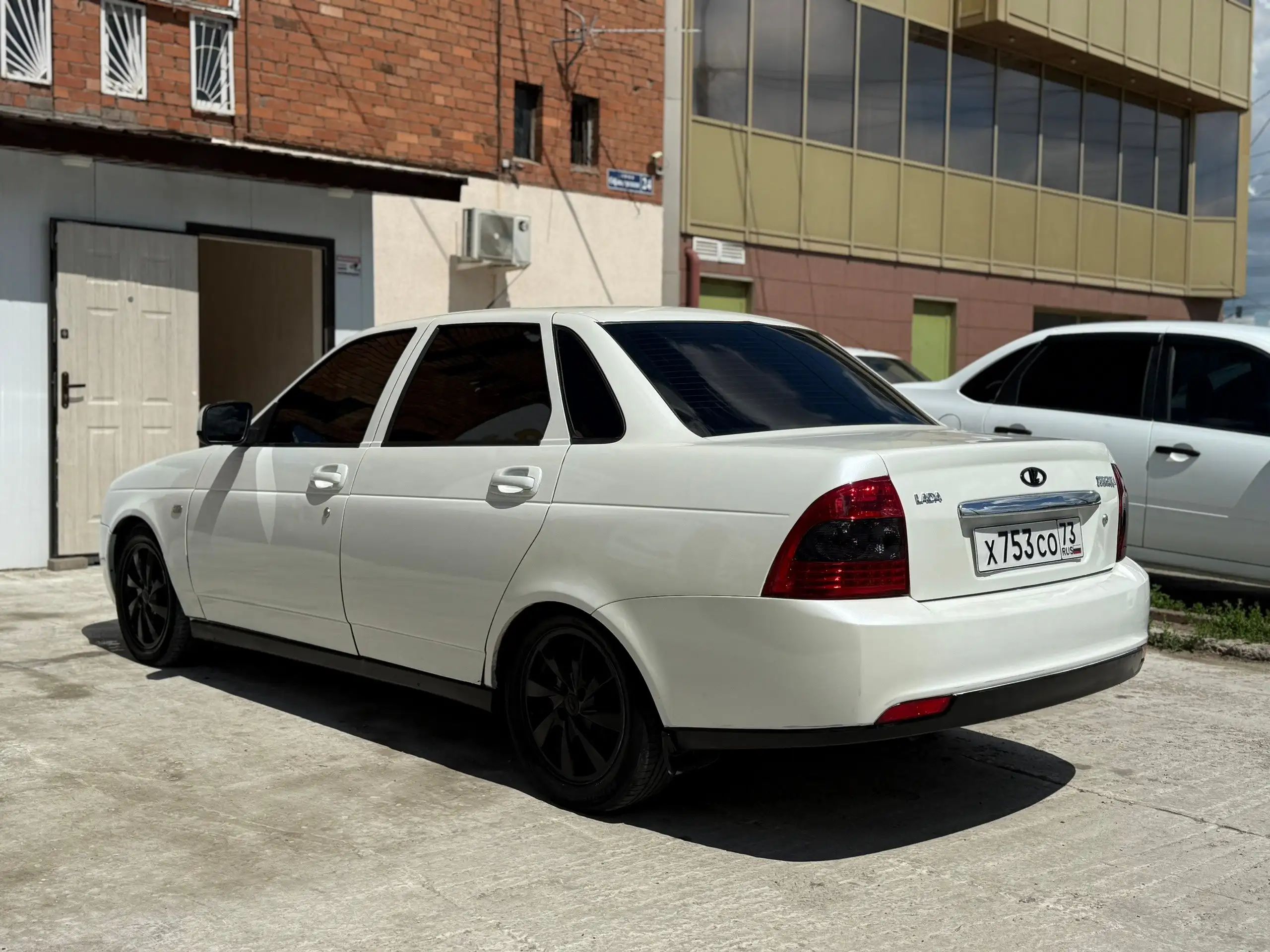 LADA Priora Люкс 2012 - Авто в Тольятти