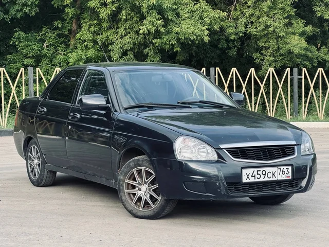 LADA Priora (седан) 2007 г.в. - частное объявление в Самара