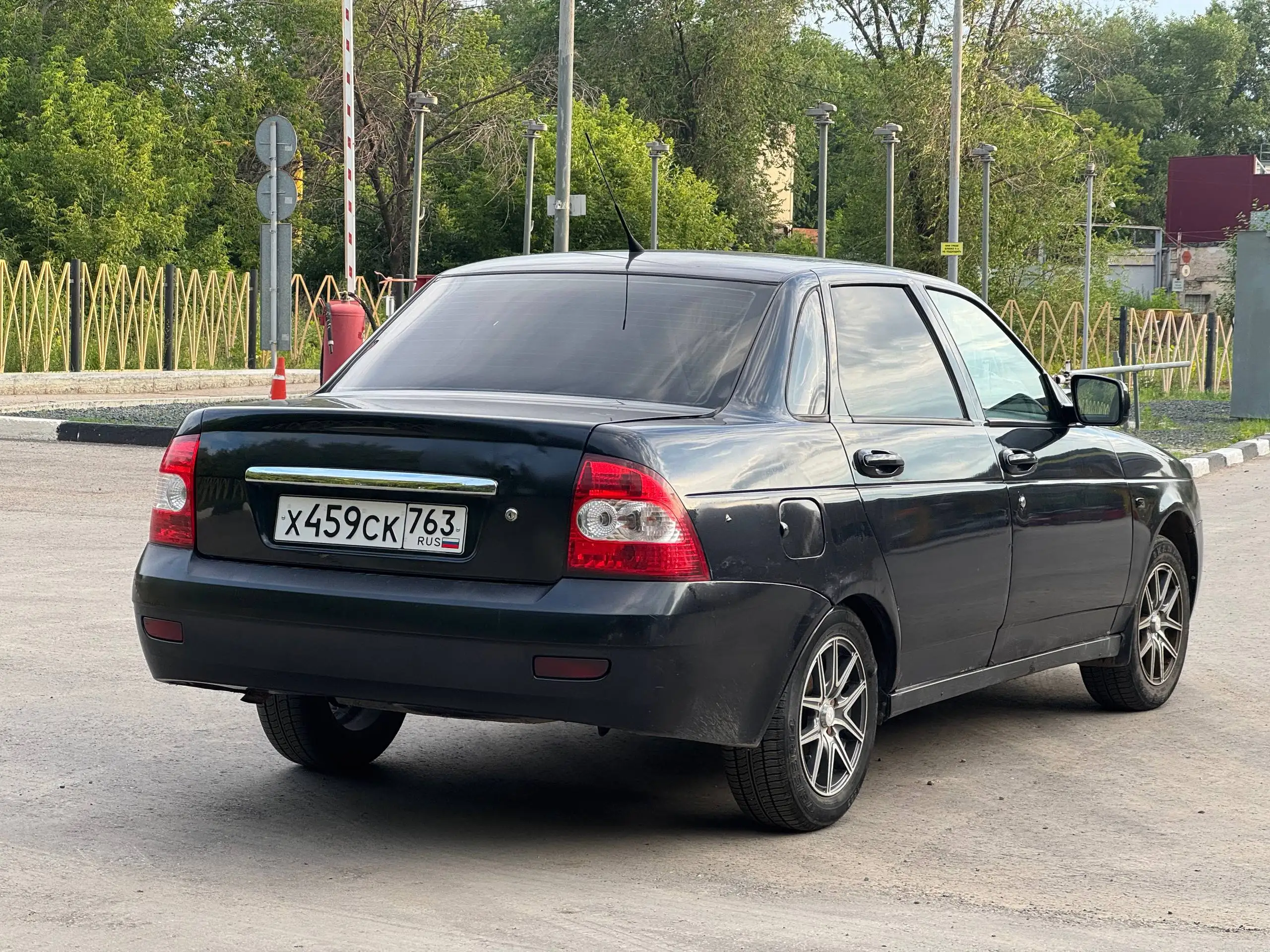 LADA Priora (седан) 2007 г.в. - Легковые автомобили (Авто) в Самара