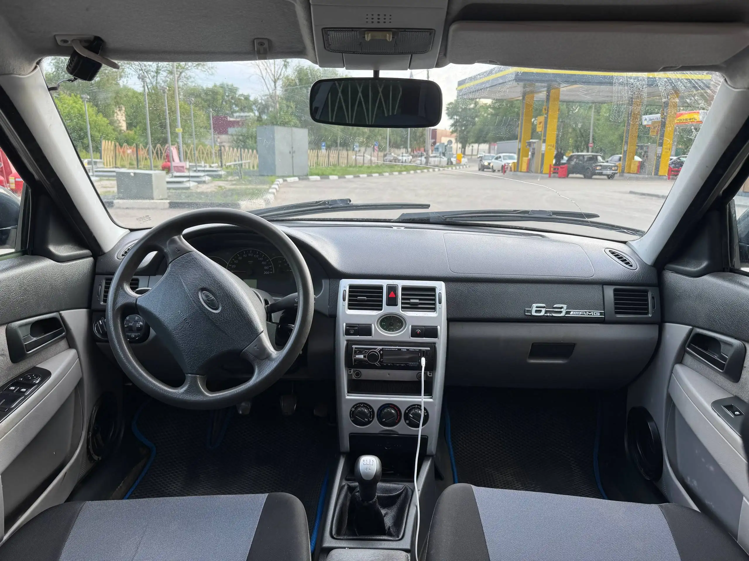 LADA Priora (седан) 2007 г.в. - Легковые автомобили (Авто) в Самара