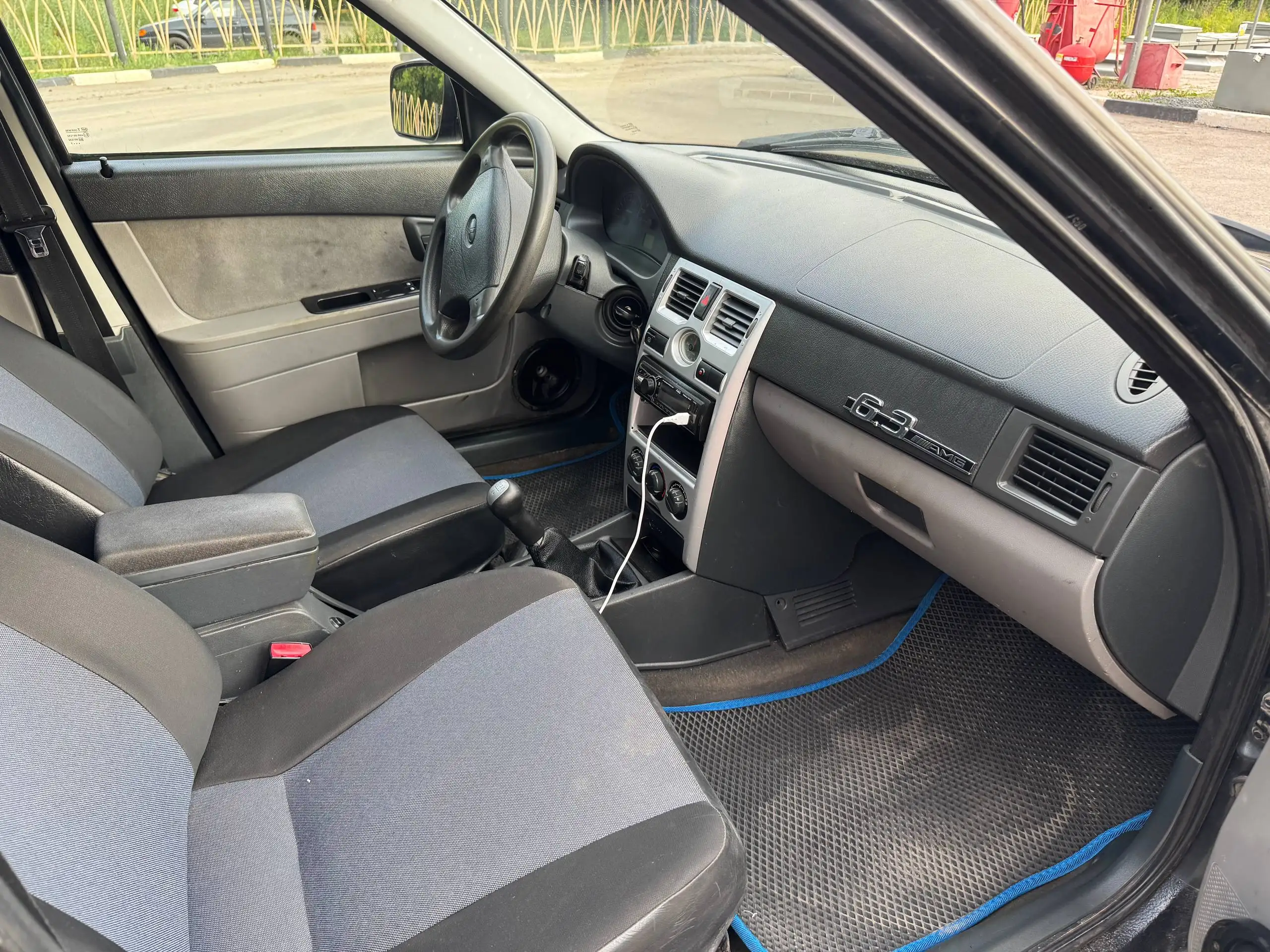 LADA Priora (седан) 2007 г.в. - Легковые автомобили (Авто) в Самара