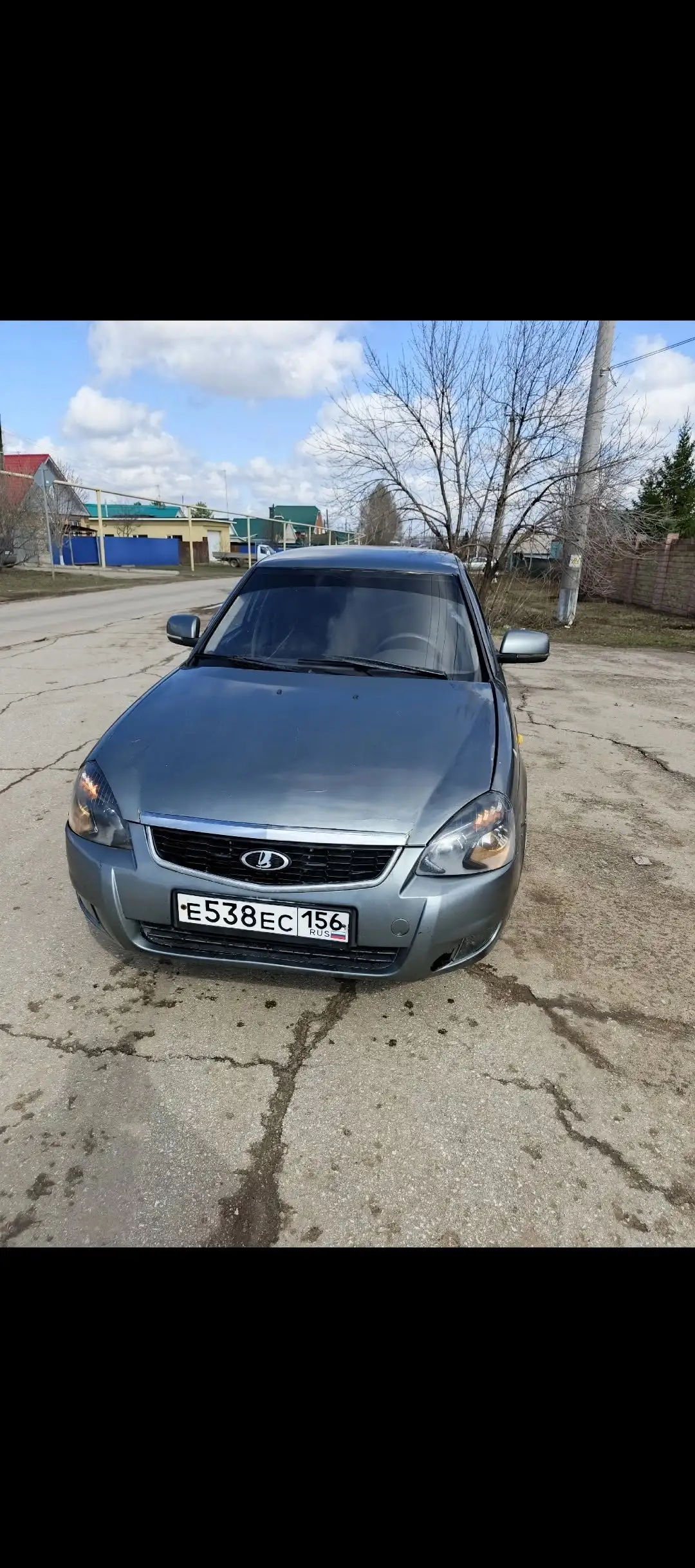 Продажа Приора 2008 - Легковые автомобили (Авто) в Самара