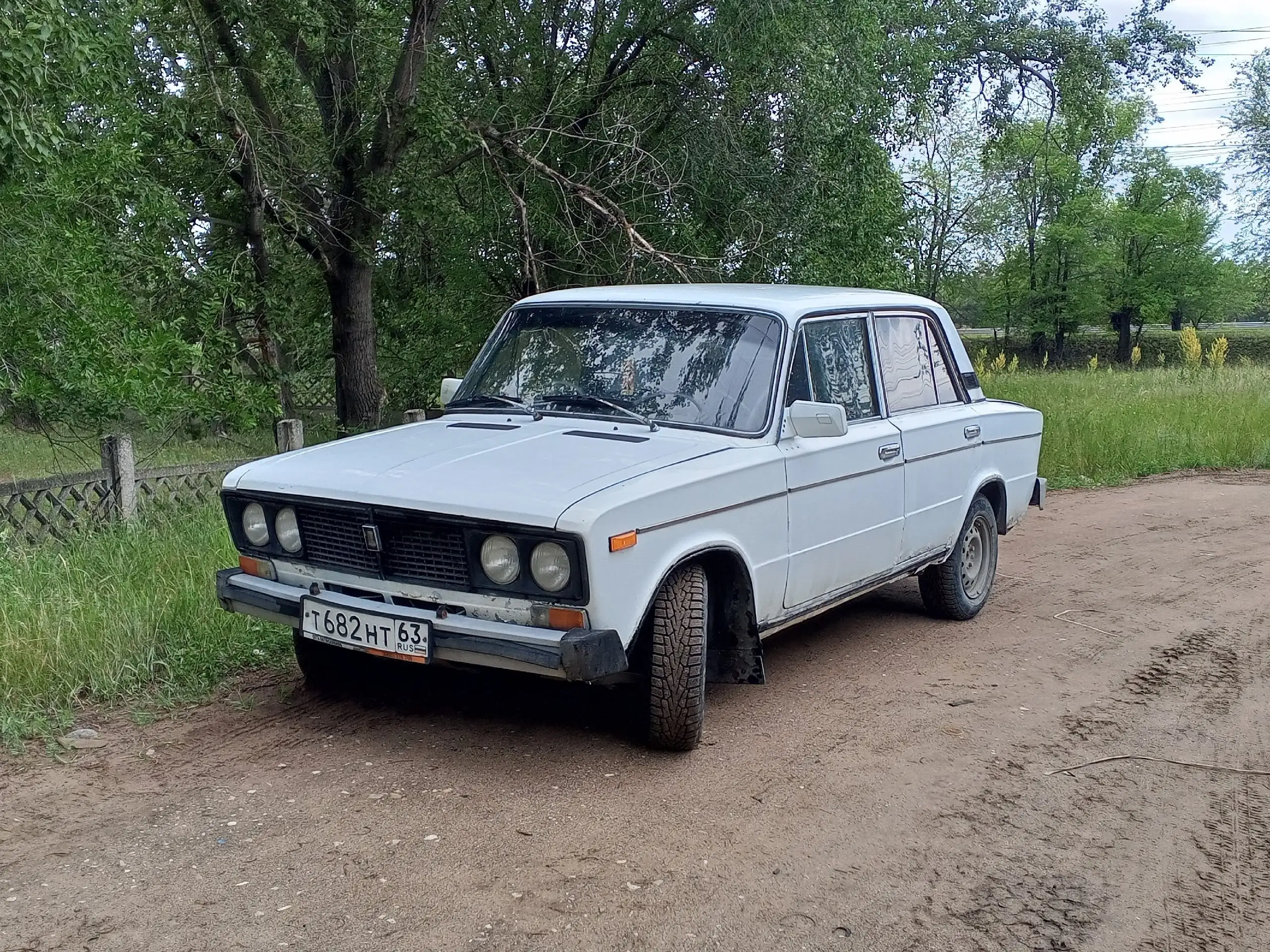 ВАЗ 2106 1983 г.в. - Легковые автомобили (Авто) в Тольятти