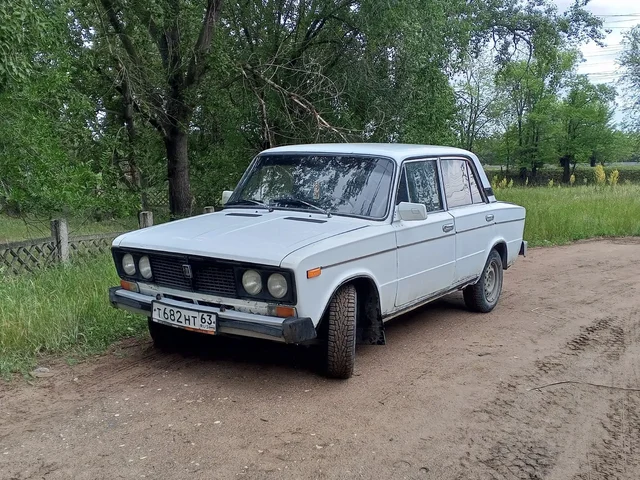 ВАЗ 2106 1983 г.в. - частное объявление в Тольятти