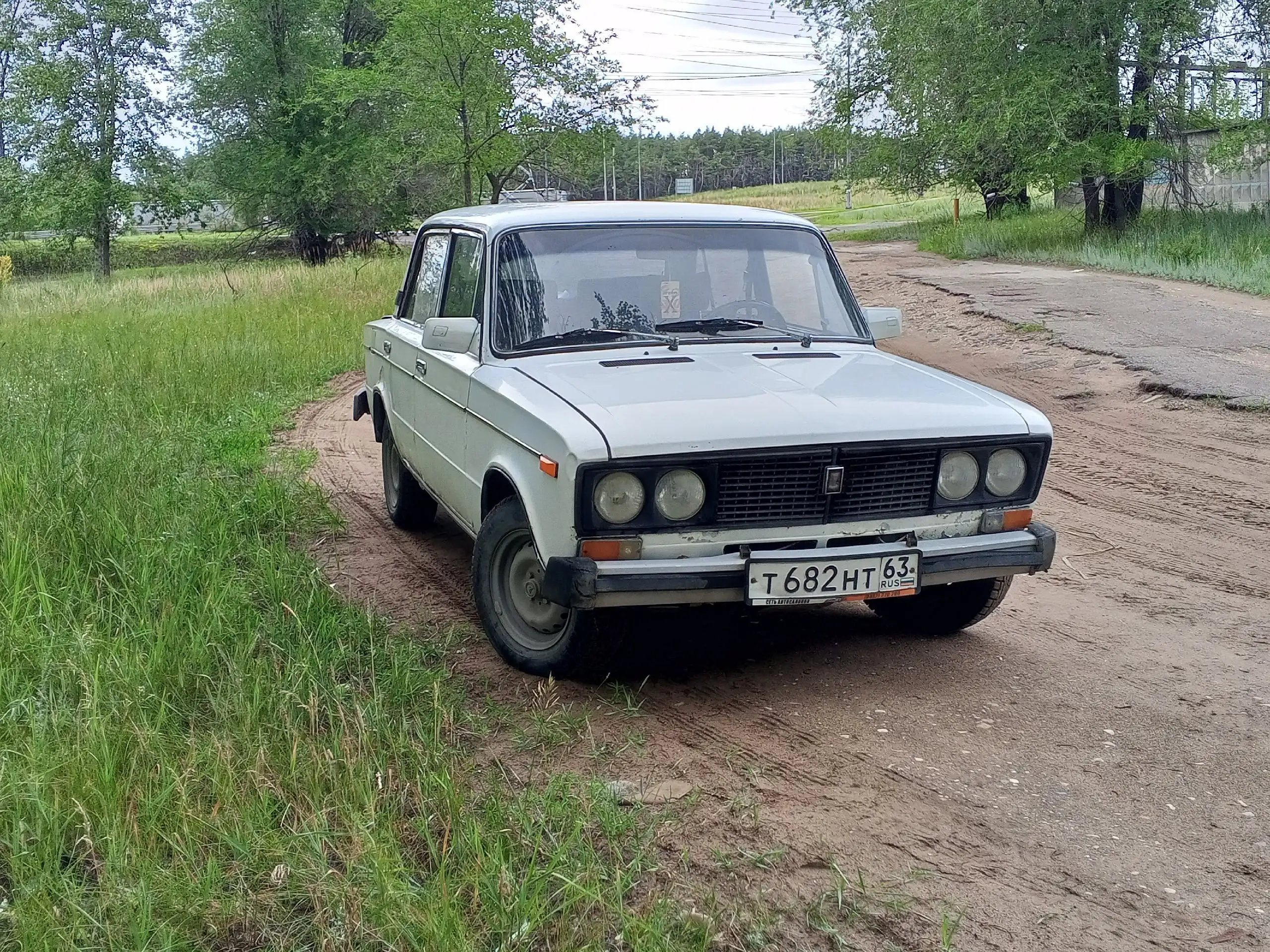 ВАЗ 2106 1983 г.в. - Легковые автомобили (Авто) в Тольятти