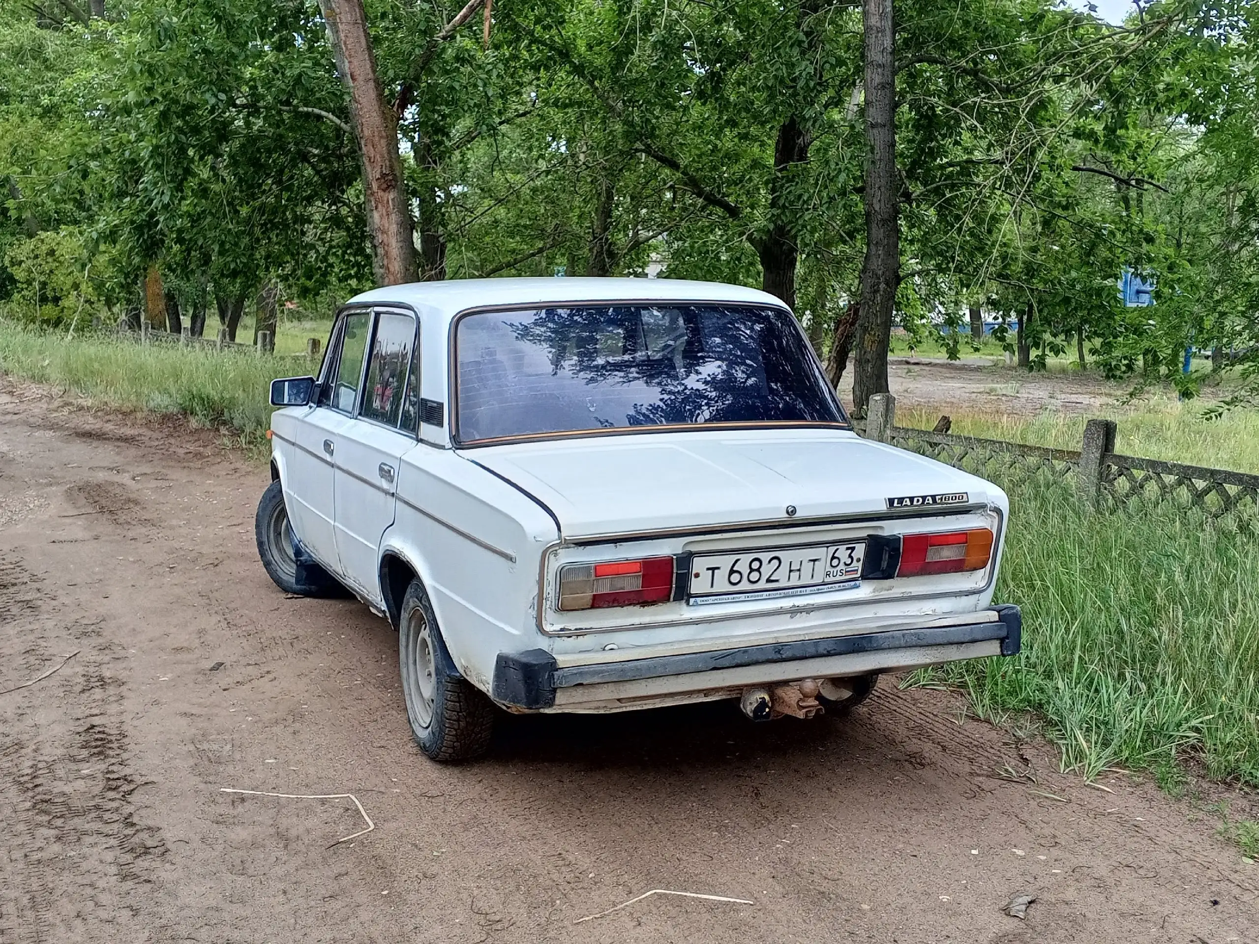 ВАЗ 2106 1983 г.в. - Легковые автомобили (Авто) в Тольятти
