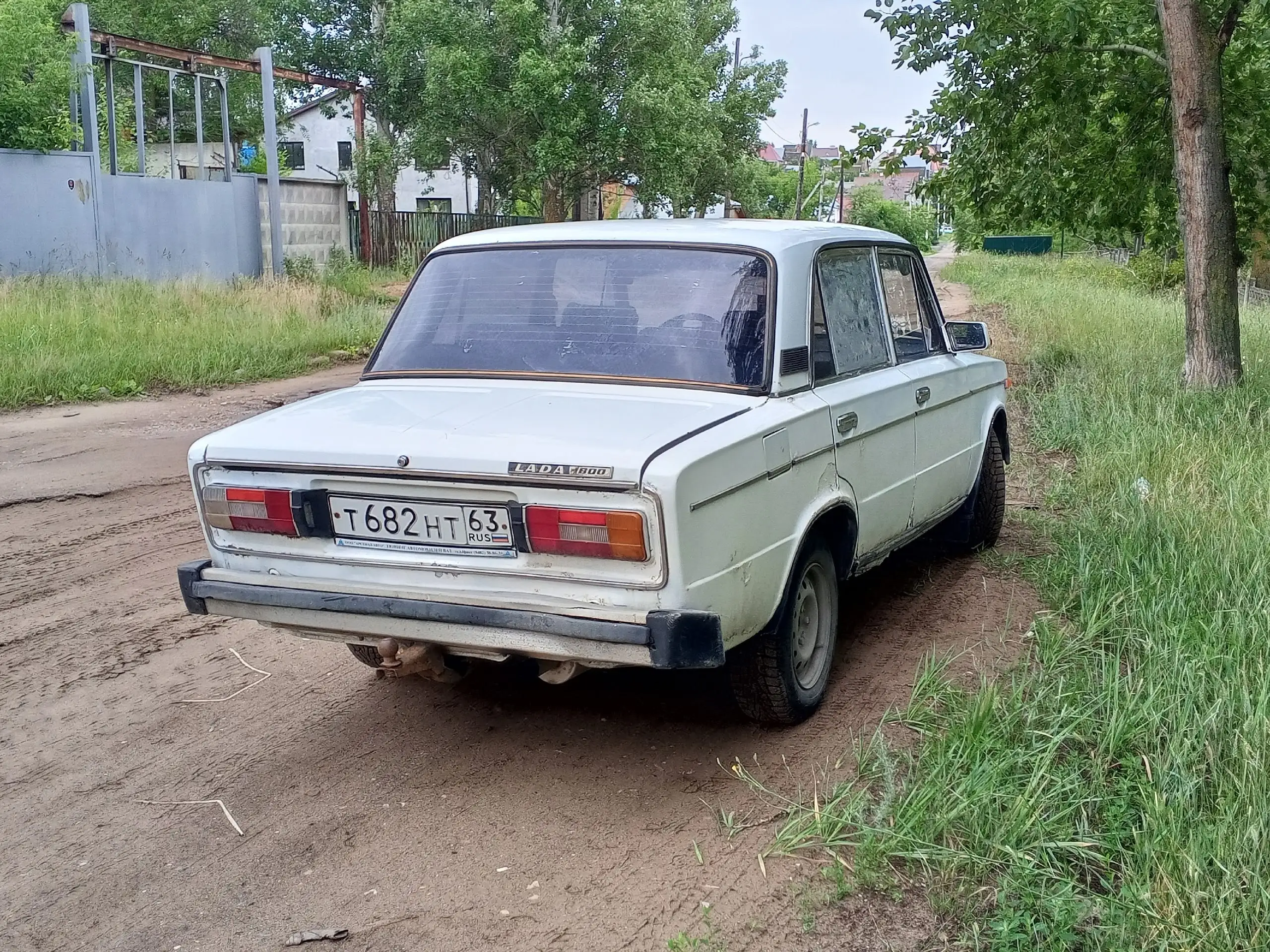 ВАЗ 2106 1983 г.в. - Легковые автомобили (Авто) в Тольятти