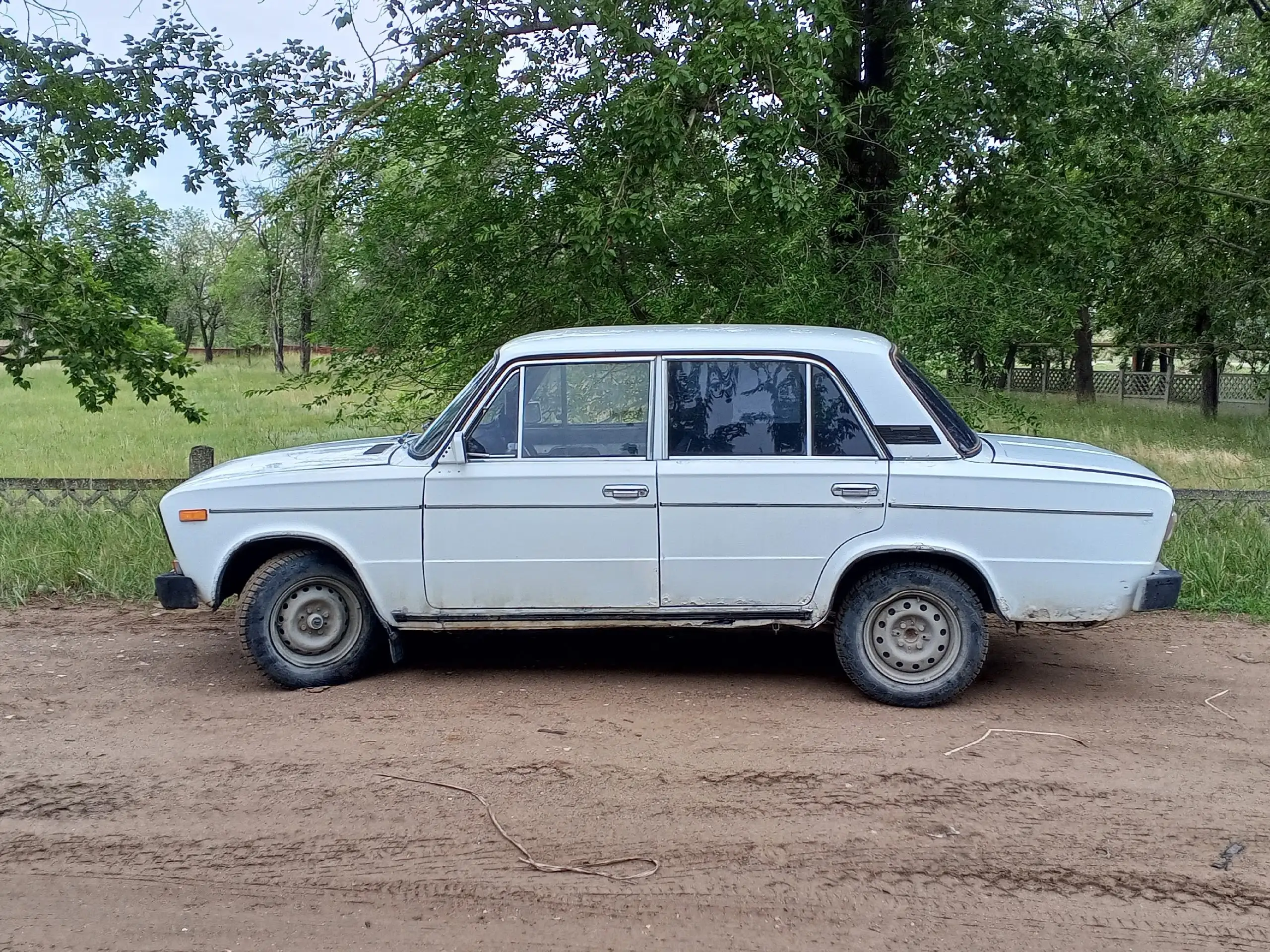 ВАЗ 2106 1983 г.в. - Легковые автомобили (Авто) в Тольятти