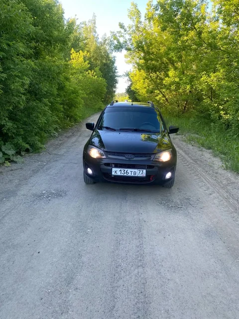 Lada Kalina Универсал - Авто в Тольятти