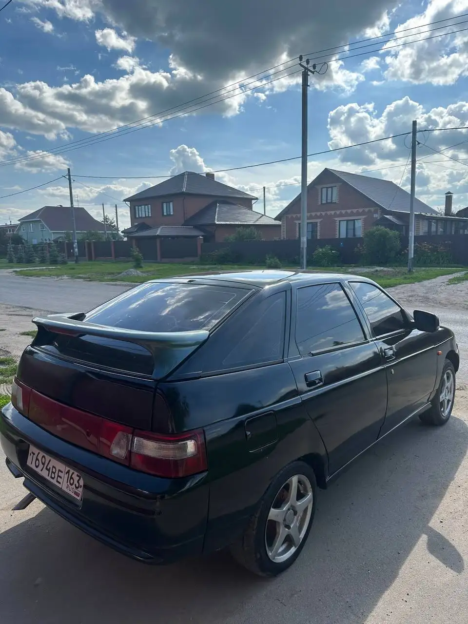 LADA 2112 2007 года - Легковые автомобили (Авто) в Самара