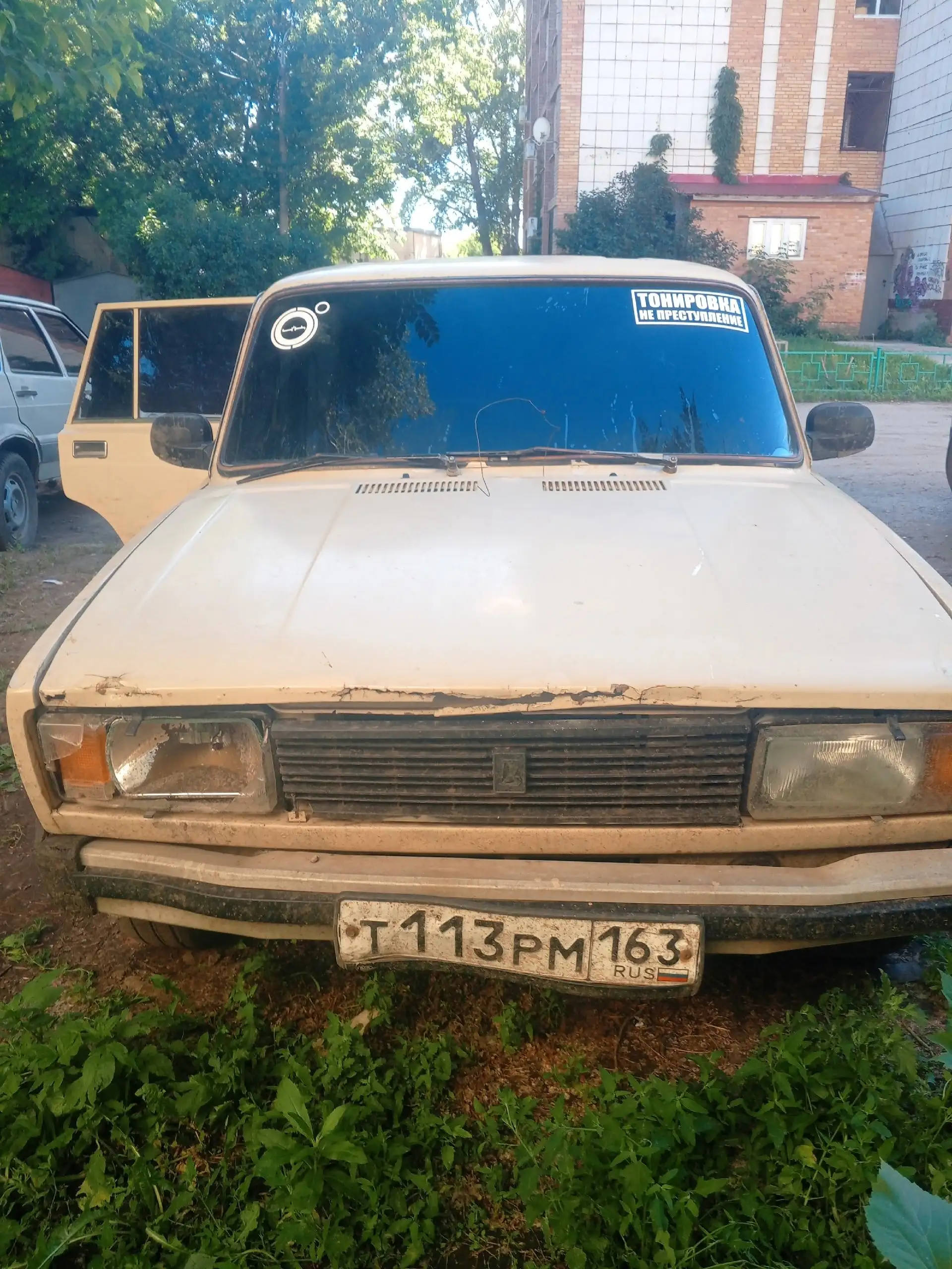 ВАЗ 2104 1996 г.в. – требуется ремонт - Легковые автомобили (Авто) в Тольятти