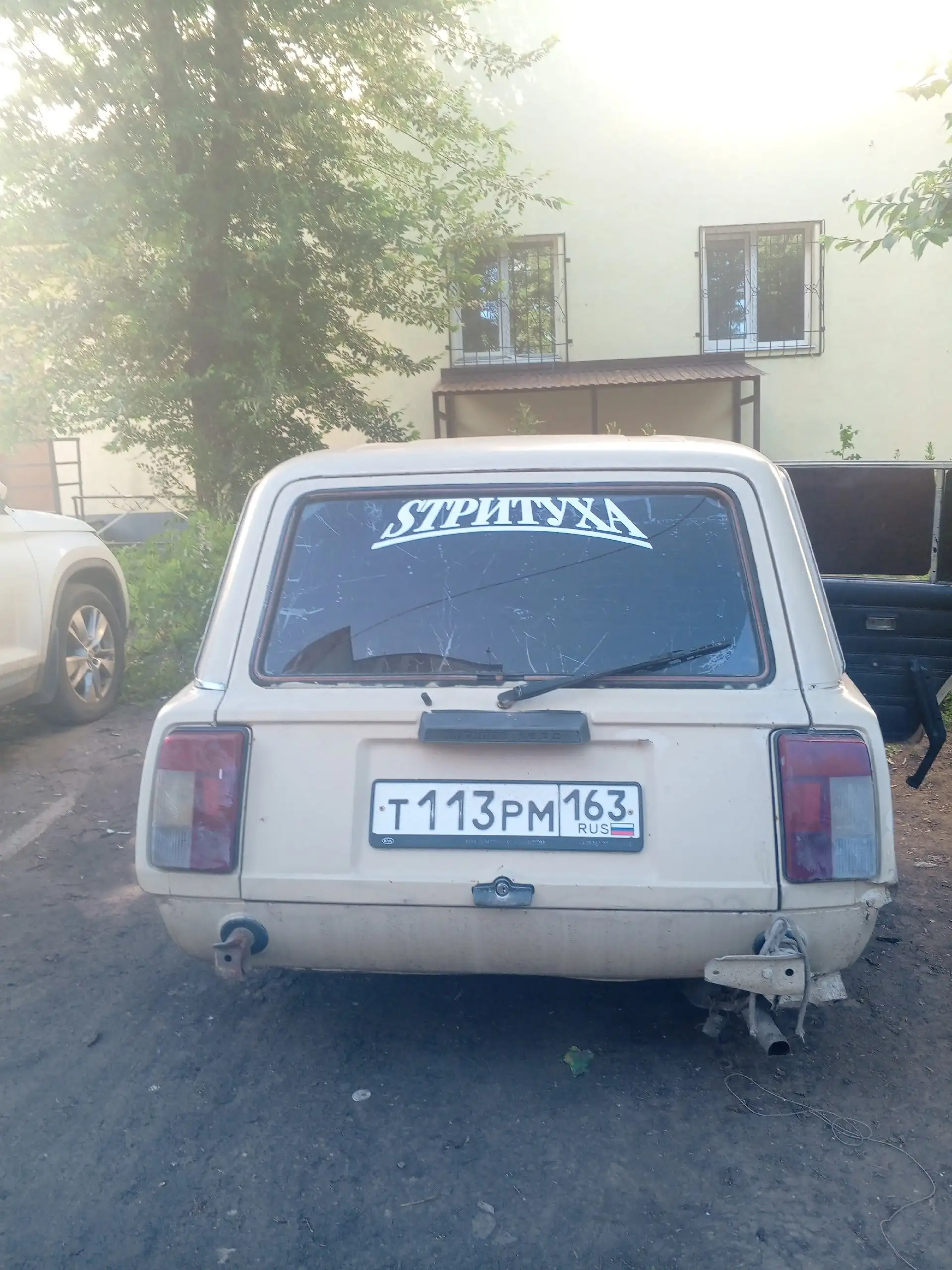 ВАЗ 2104 1996 г.в. – требуется ремонт - Легковые автомобили (Авто) в Тольятти