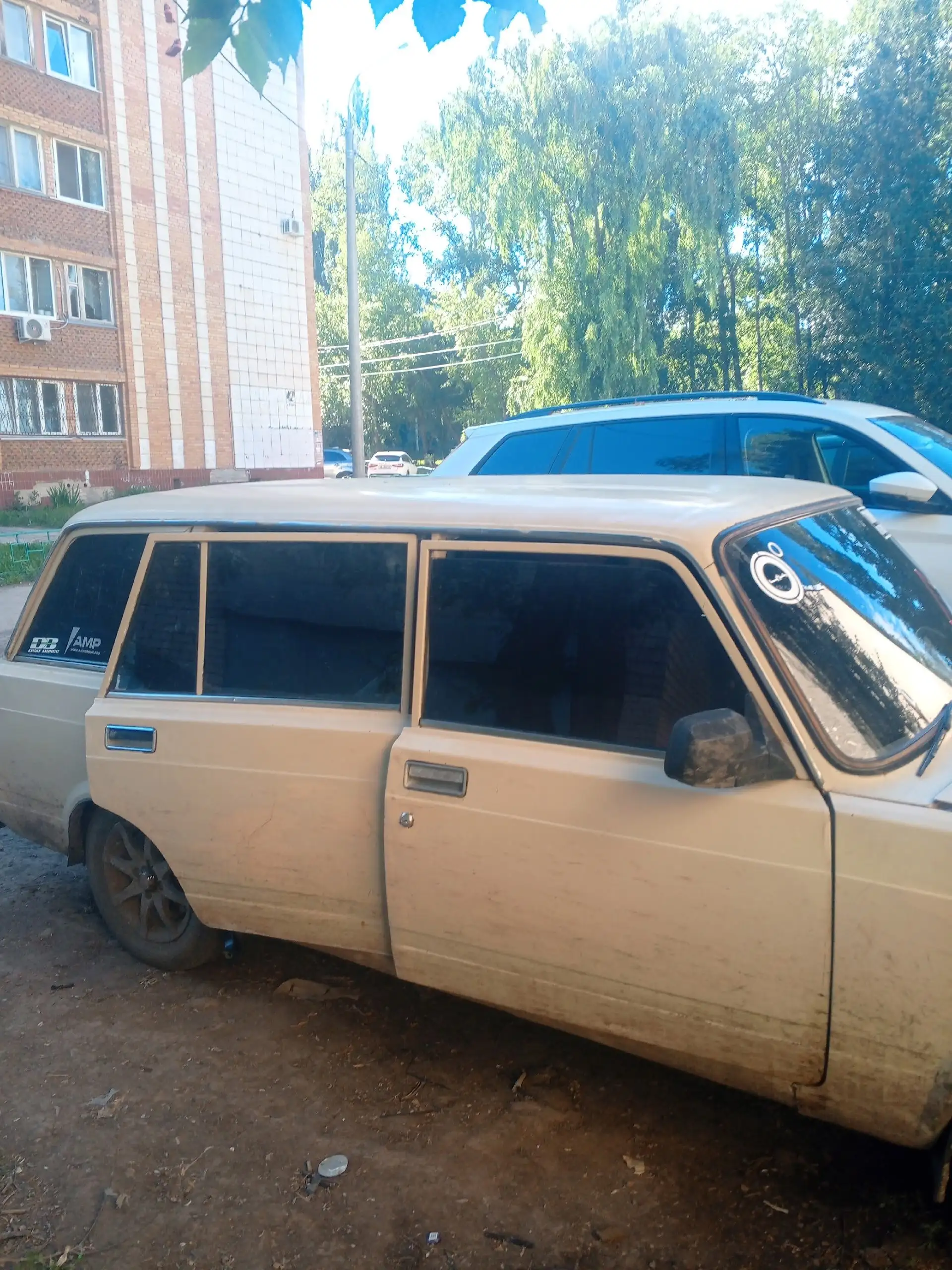 ВАЗ 2104 1996 г.в. – требуется ремонт - Легковые автомобили (Авто) в Тольятти