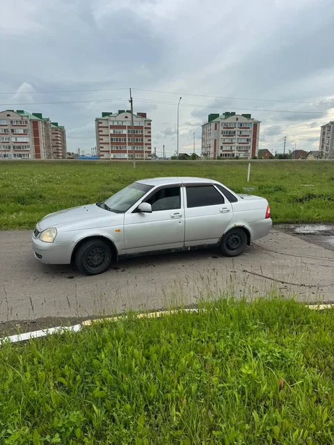 Продажа Приоры 2010 года - частное объявление в Нурлат