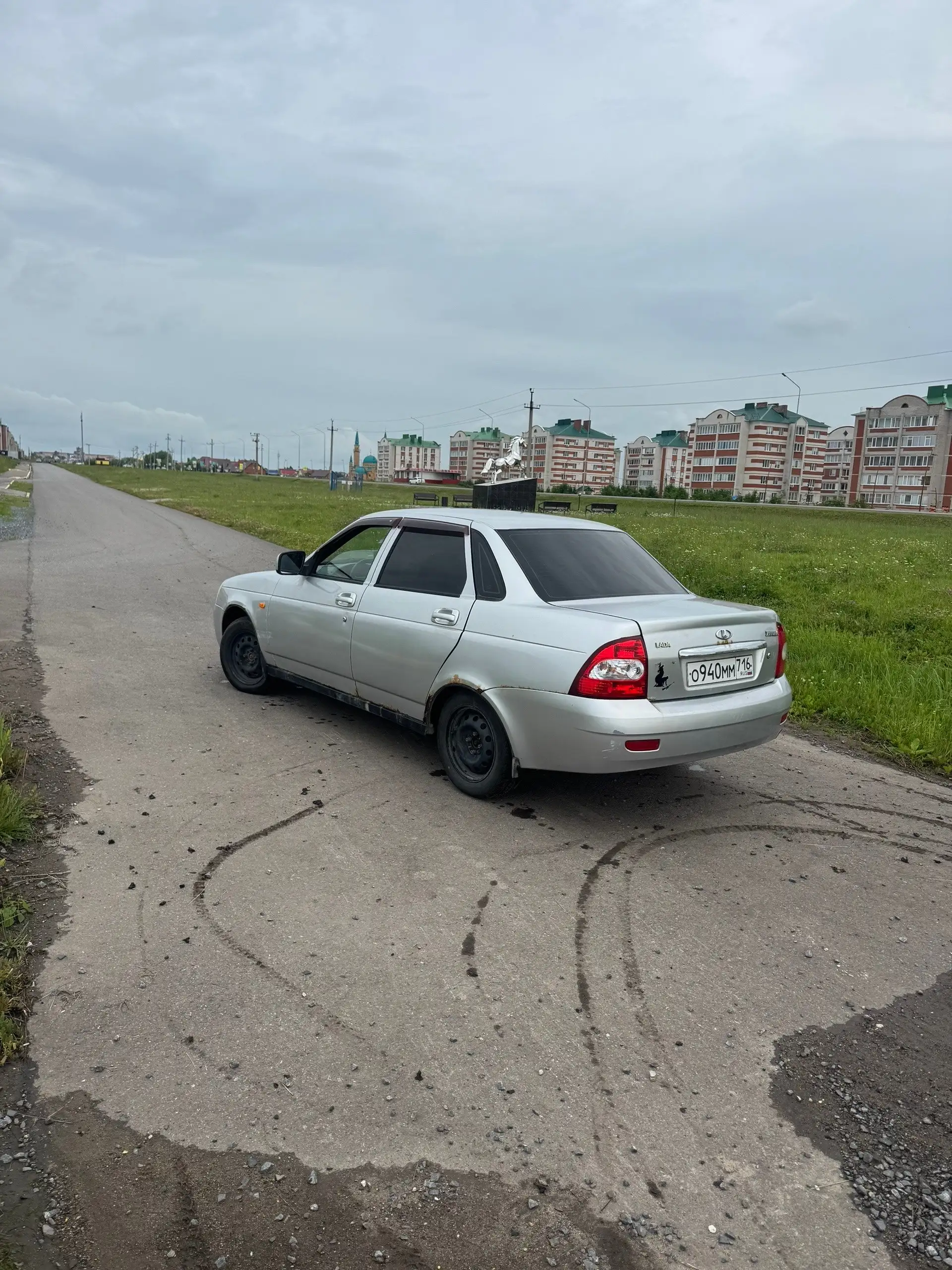 Продажа Приоры 2010 года - Легковые автомобили (Авто) в Нурлат