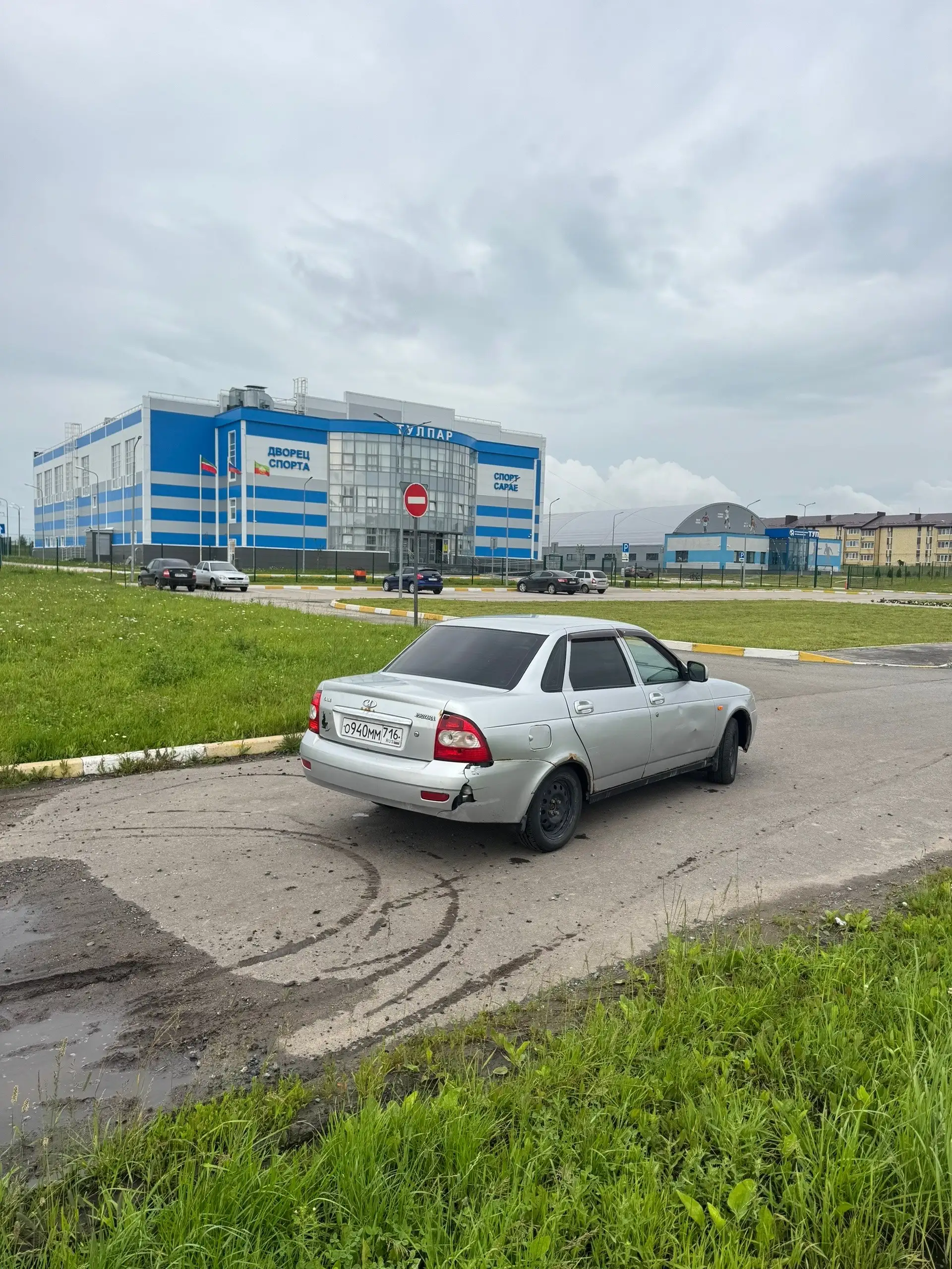 Продажа Приоры 2010 года - Легковые автомобили (Авто) в Нурлат