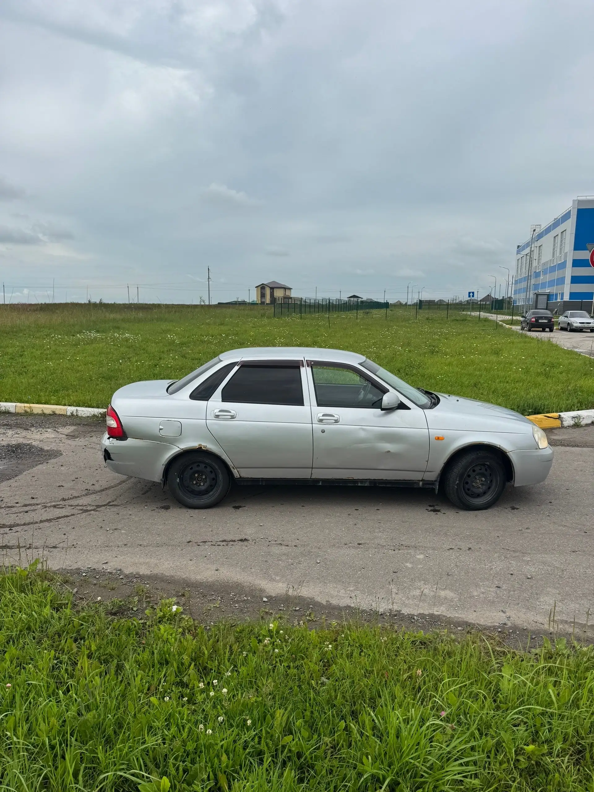 Продажа Приоры 2010 года - Легковые автомобили (Авто) в Нурлат